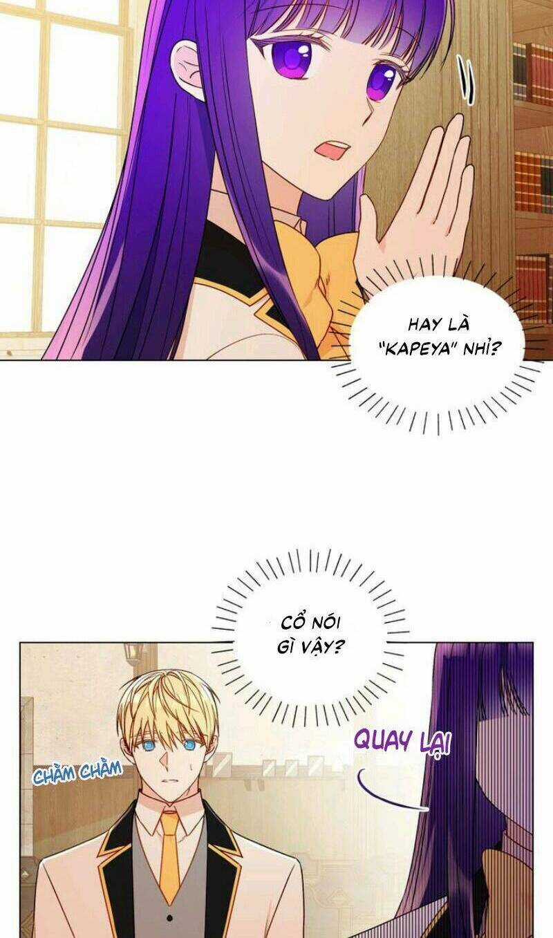 Nhật Ký Quan Sát Elena Evoy Chapter 24 trang 54