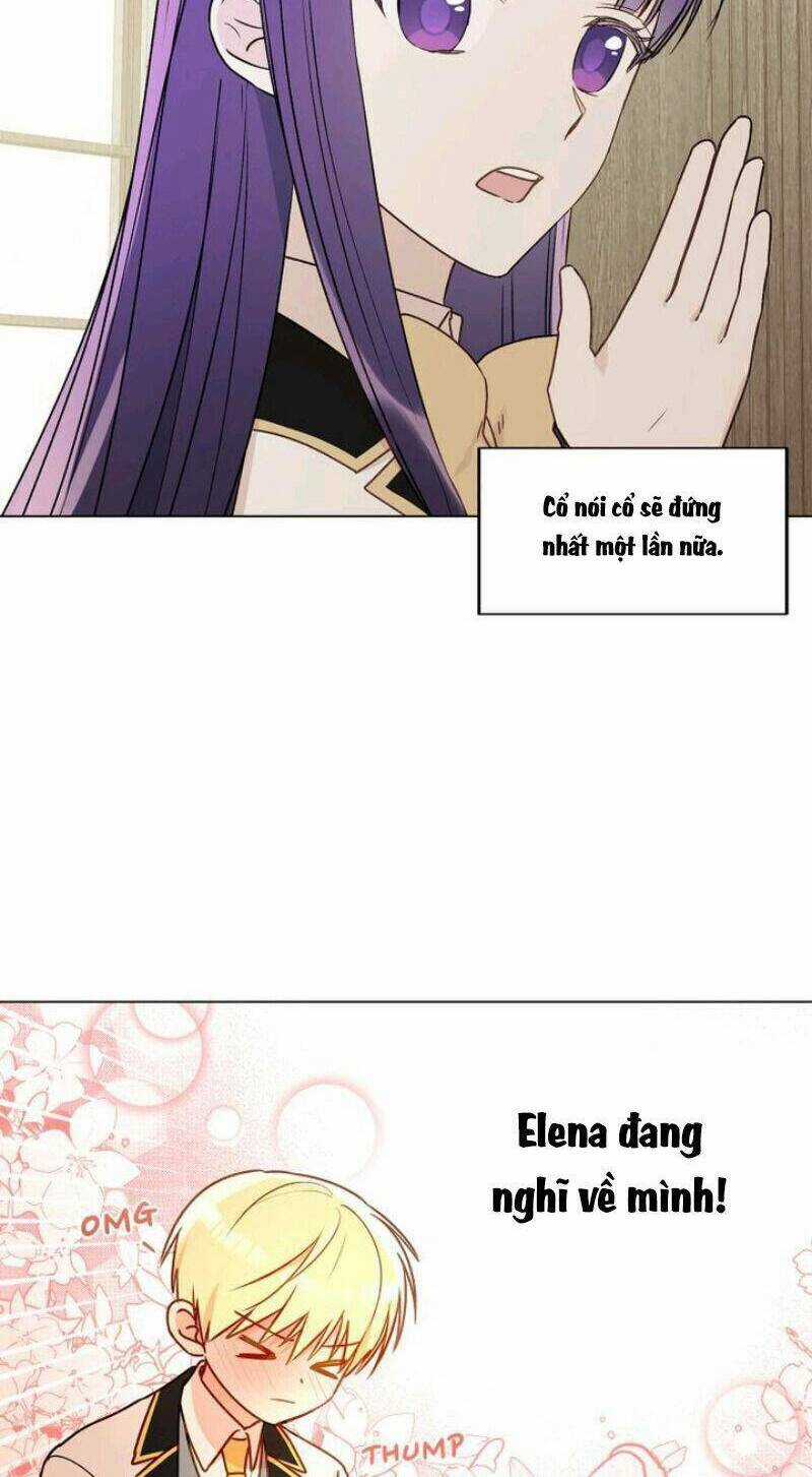 Nhật Ký Quan Sát Elena Evoy Chapter 24 trang 56