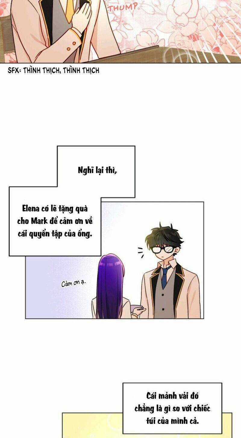 Nhật Ký Quan Sát Elena Evoy Chapter 24 trang 57