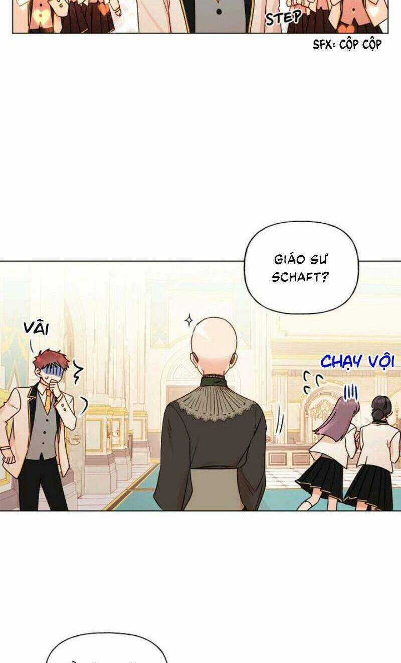 Nhật Ký Quan Sát Elena Evoy Chapter 24 trang 8