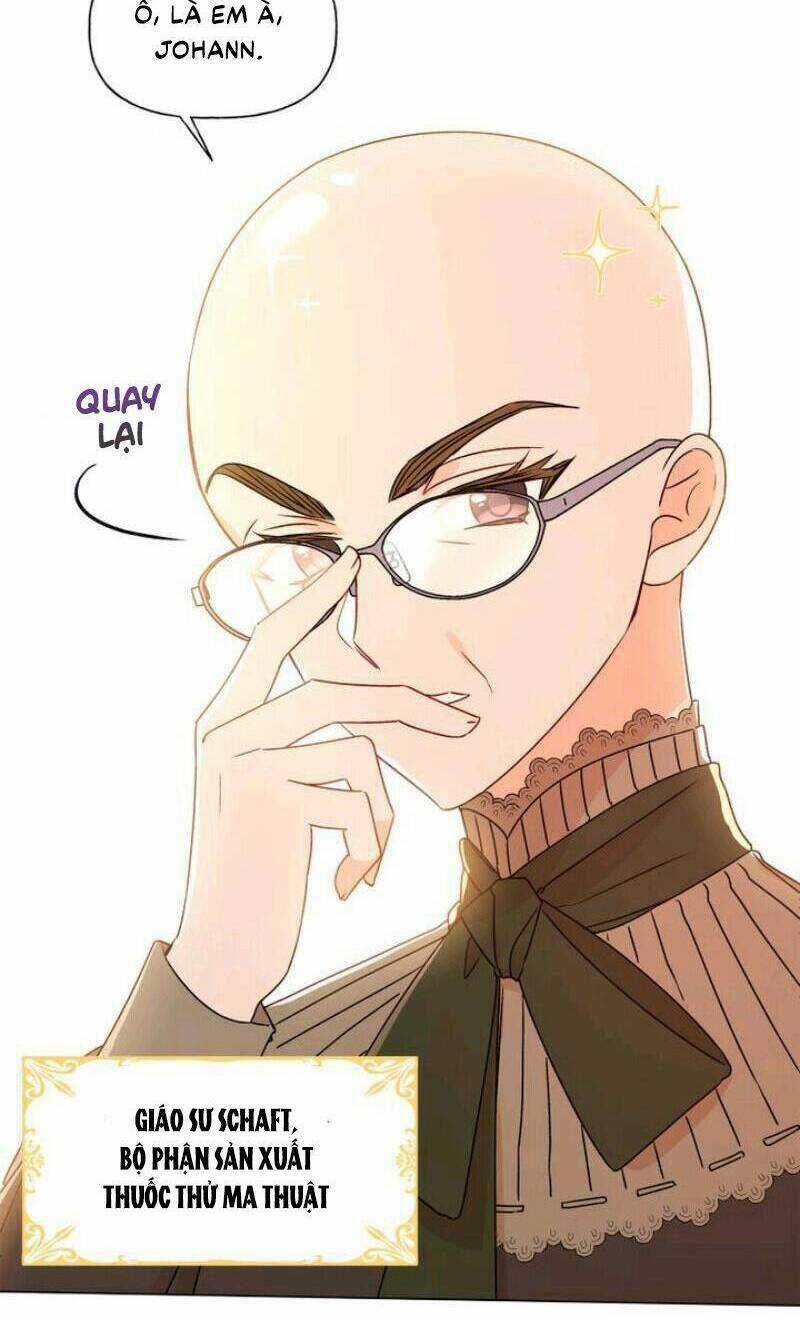 Nhật Ký Quan Sát Elena Evoy Chapter 24 trang 9