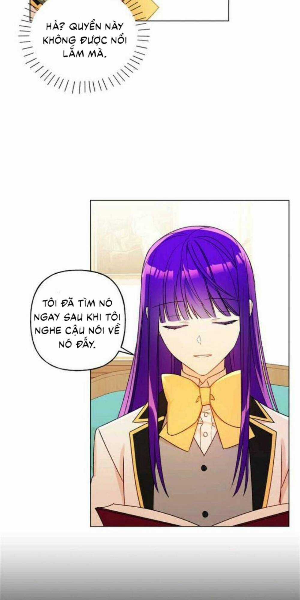 Nhật Ký Quan Sát Elena Evoy Chapter 25 trang 14