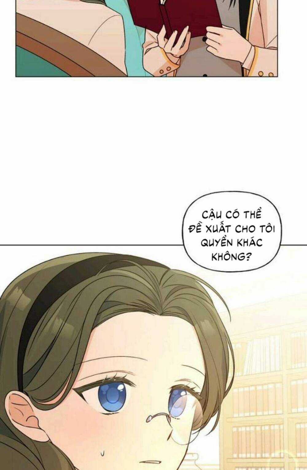 Nhật Ký Quan Sát Elena Evoy Chapter 25 trang 18