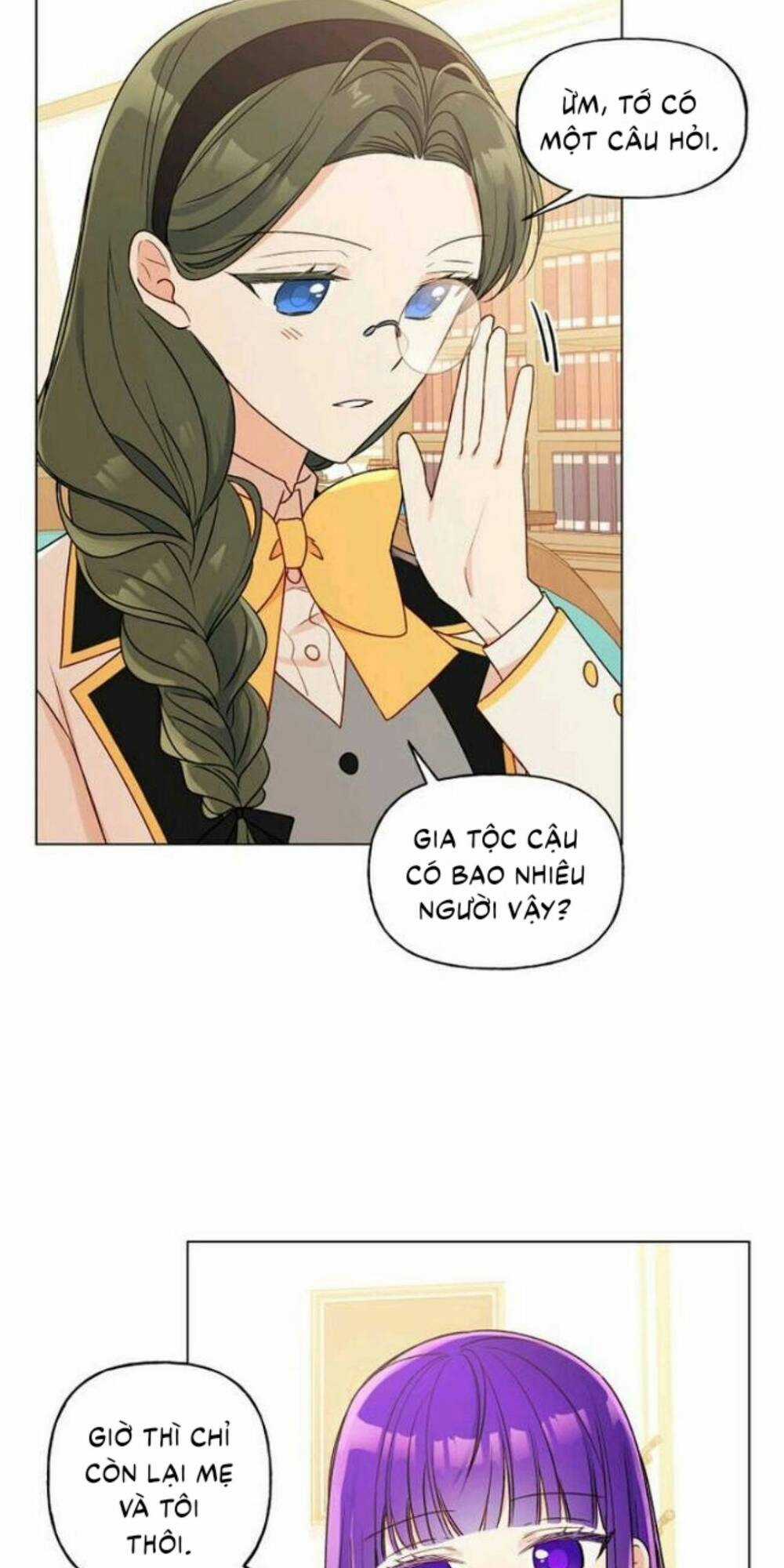 Nhật Ký Quan Sát Elena Evoy Chapter 25 trang 22