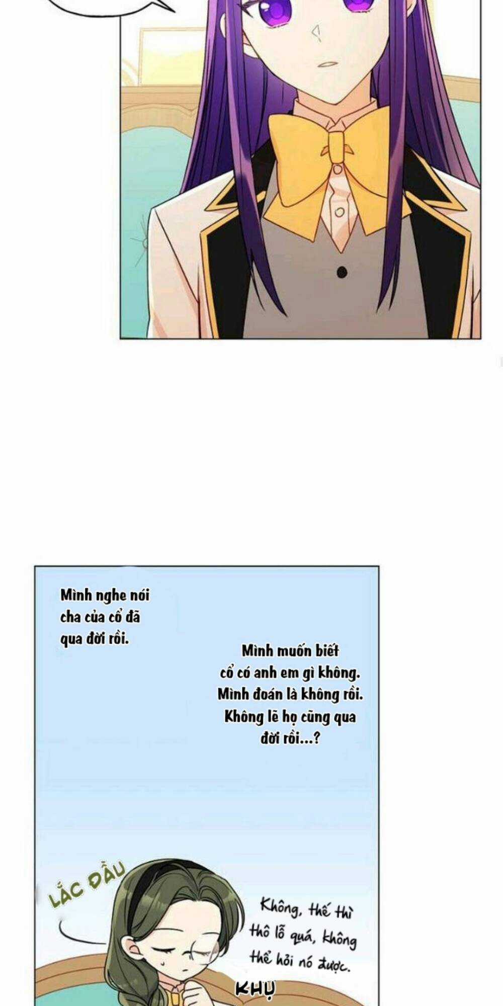 Nhật Ký Quan Sát Elena Evoy Chapter 25 trang 23