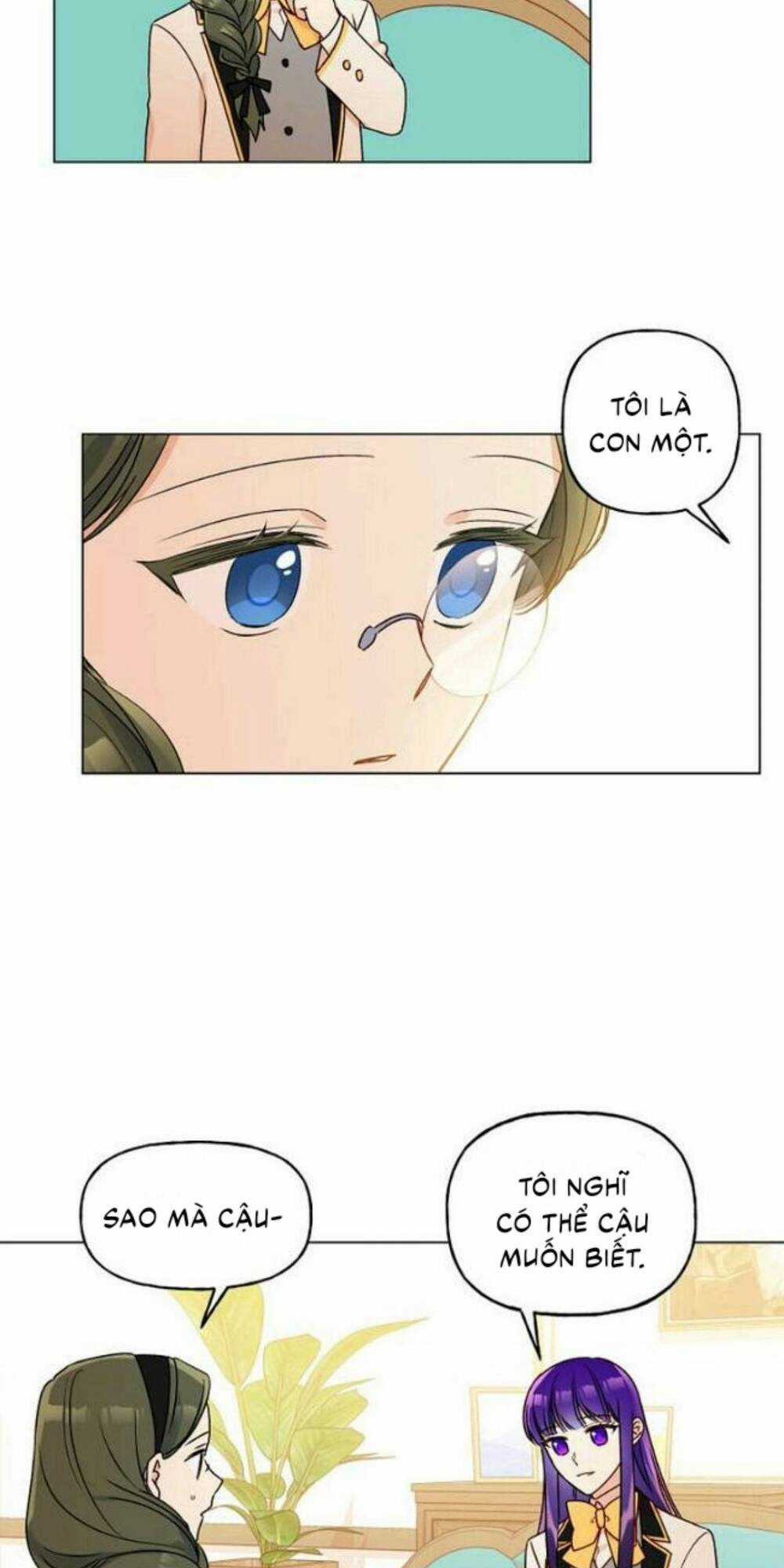 Nhật Ký Quan Sát Elena Evoy Chapter 25 trang 24