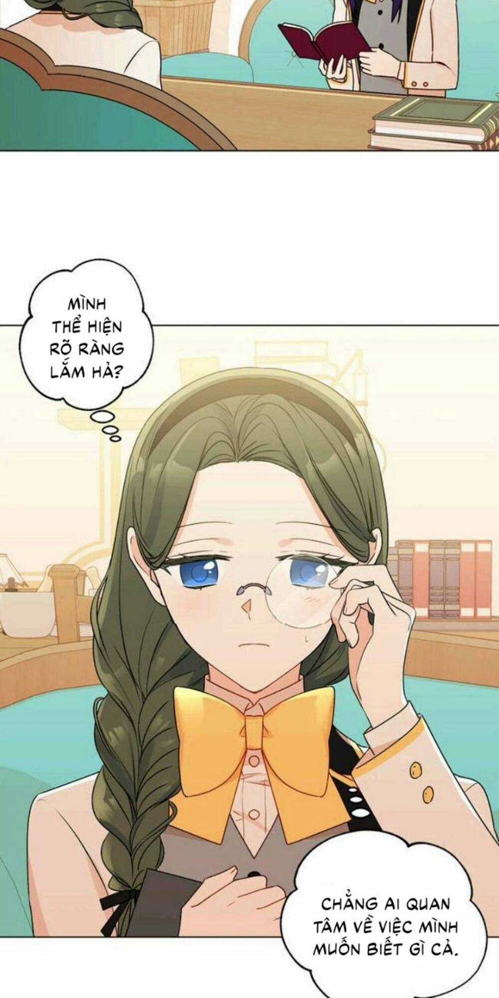 Nhật Ký Quan Sát Elena Evoy Chapter 25 trang 25