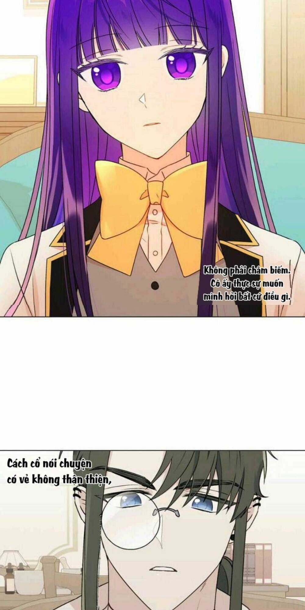 Nhật Ký Quan Sát Elena Evoy Chapter 25 trang 27