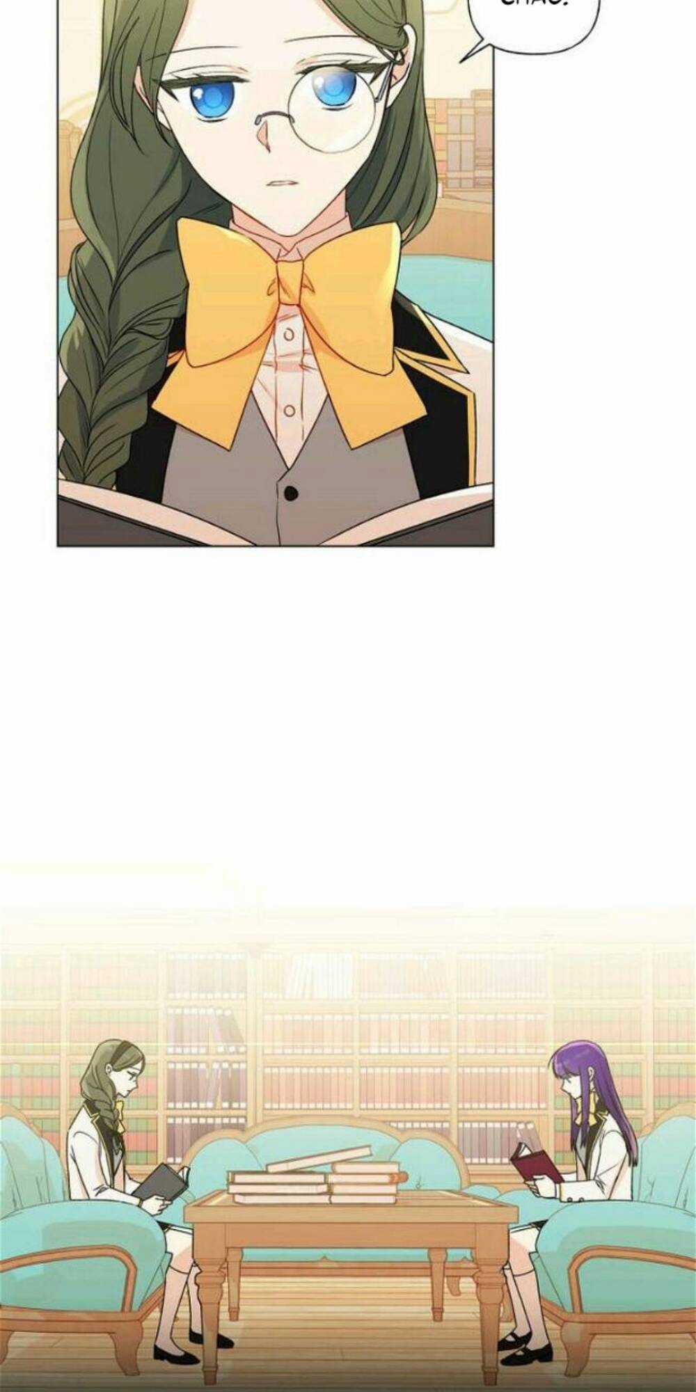 Nhật Ký Quan Sát Elena Evoy Chapter 25 trang 3