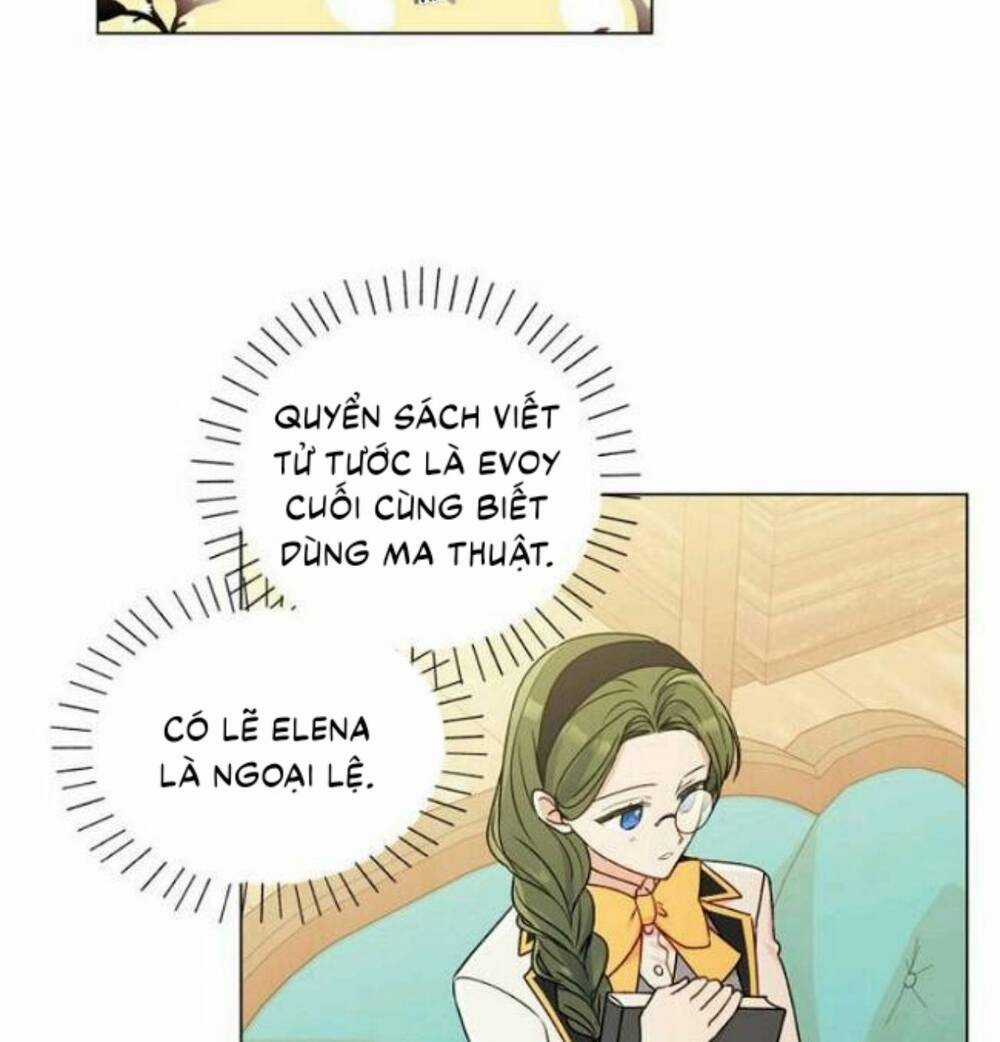 Nhật Ký Quan Sát Elena Evoy Chapter 25 trang 30