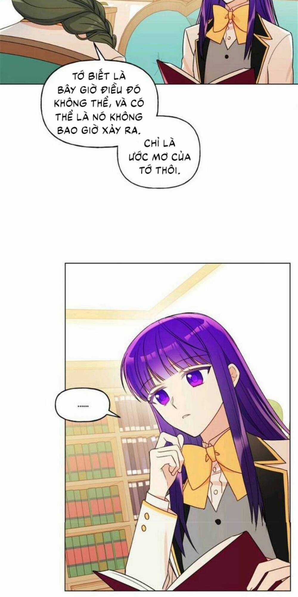 Nhật Ký Quan Sát Elena Evoy Chapter 25 trang 33