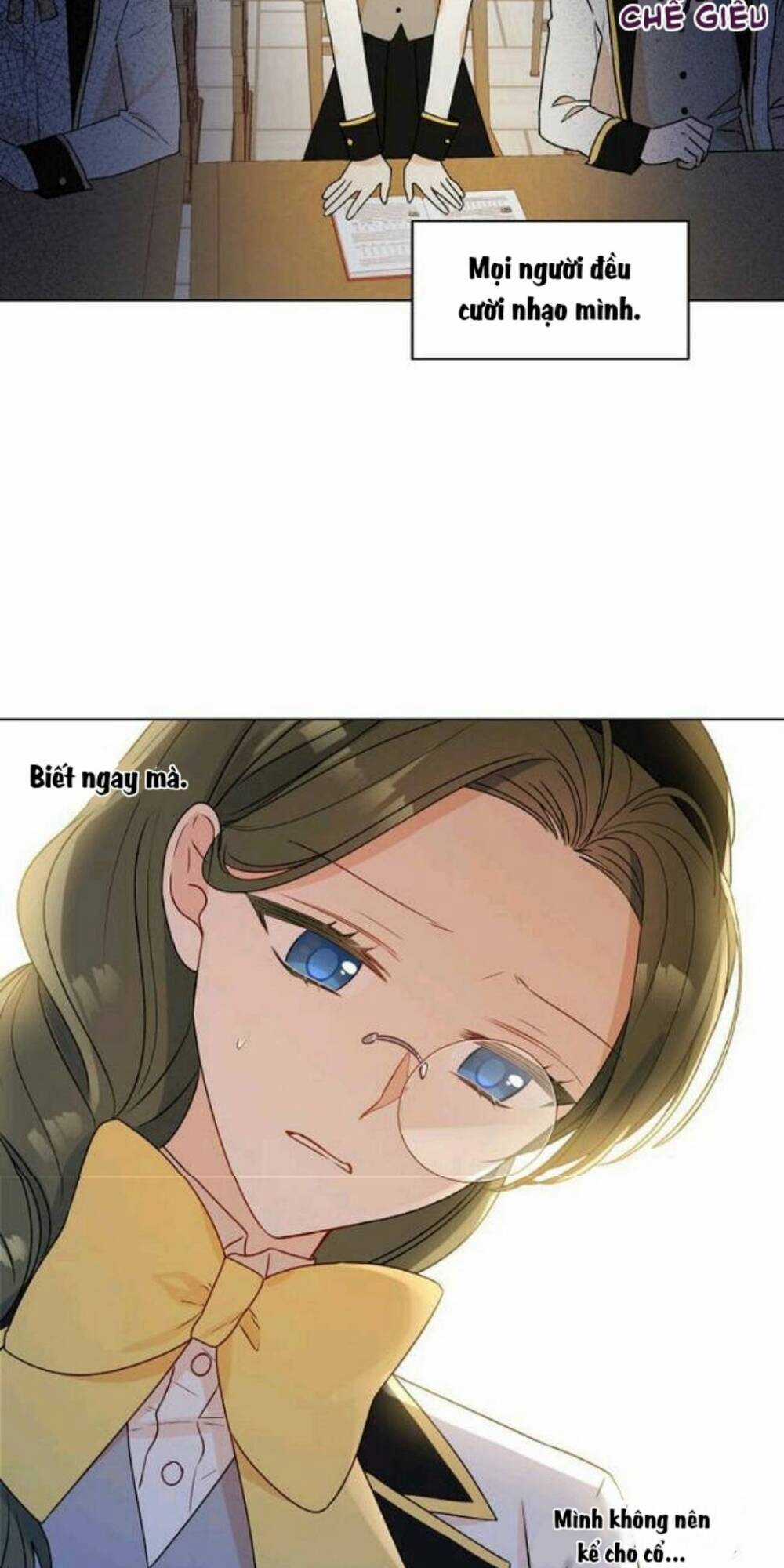 Nhật Ký Quan Sát Elena Evoy Chapter 25 trang 35