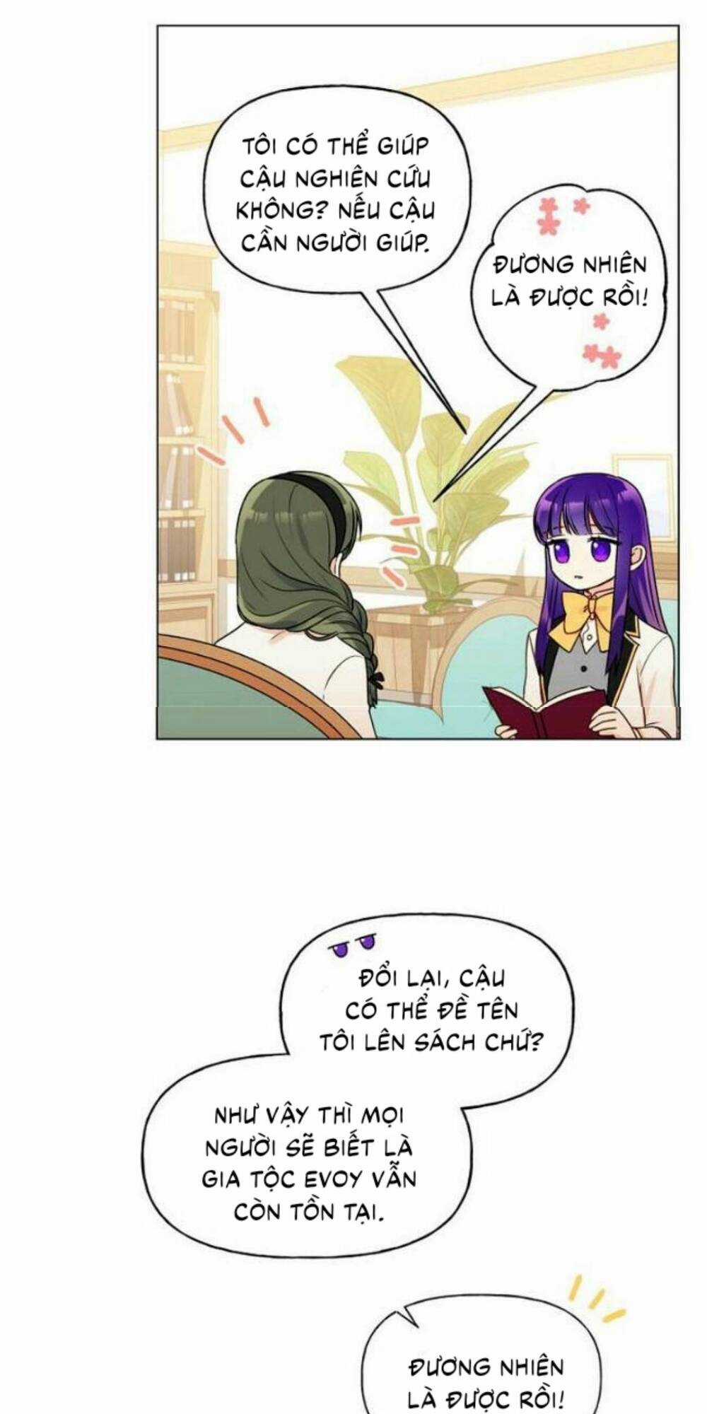 Nhật Ký Quan Sát Elena Evoy Chapter 25 trang 39