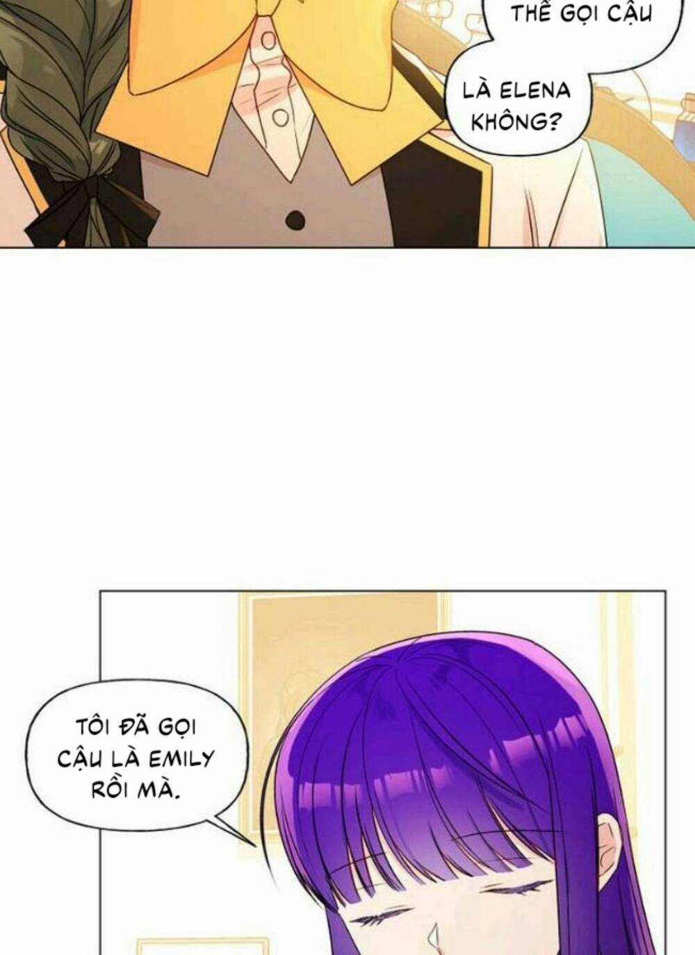 Nhật Ký Quan Sát Elena Evoy Chapter 25 trang 41