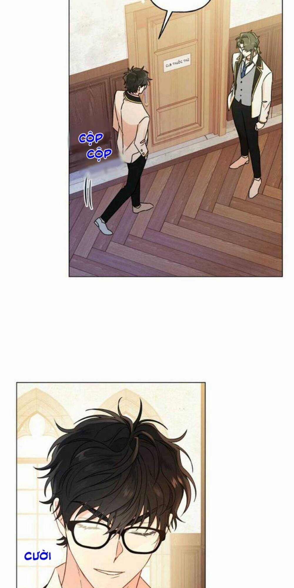 Nhật Ký Quan Sát Elena Evoy Chapter 25 trang 44