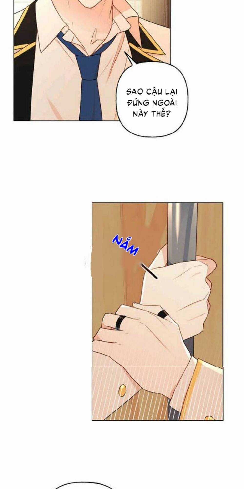 Nhật Ký Quan Sát Elena Evoy Chapter 25 trang 45