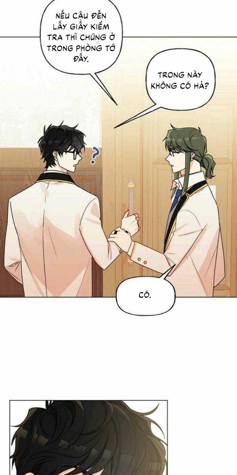 Nhật Ký Quan Sát Elena Evoy Chapter 25 trang 46