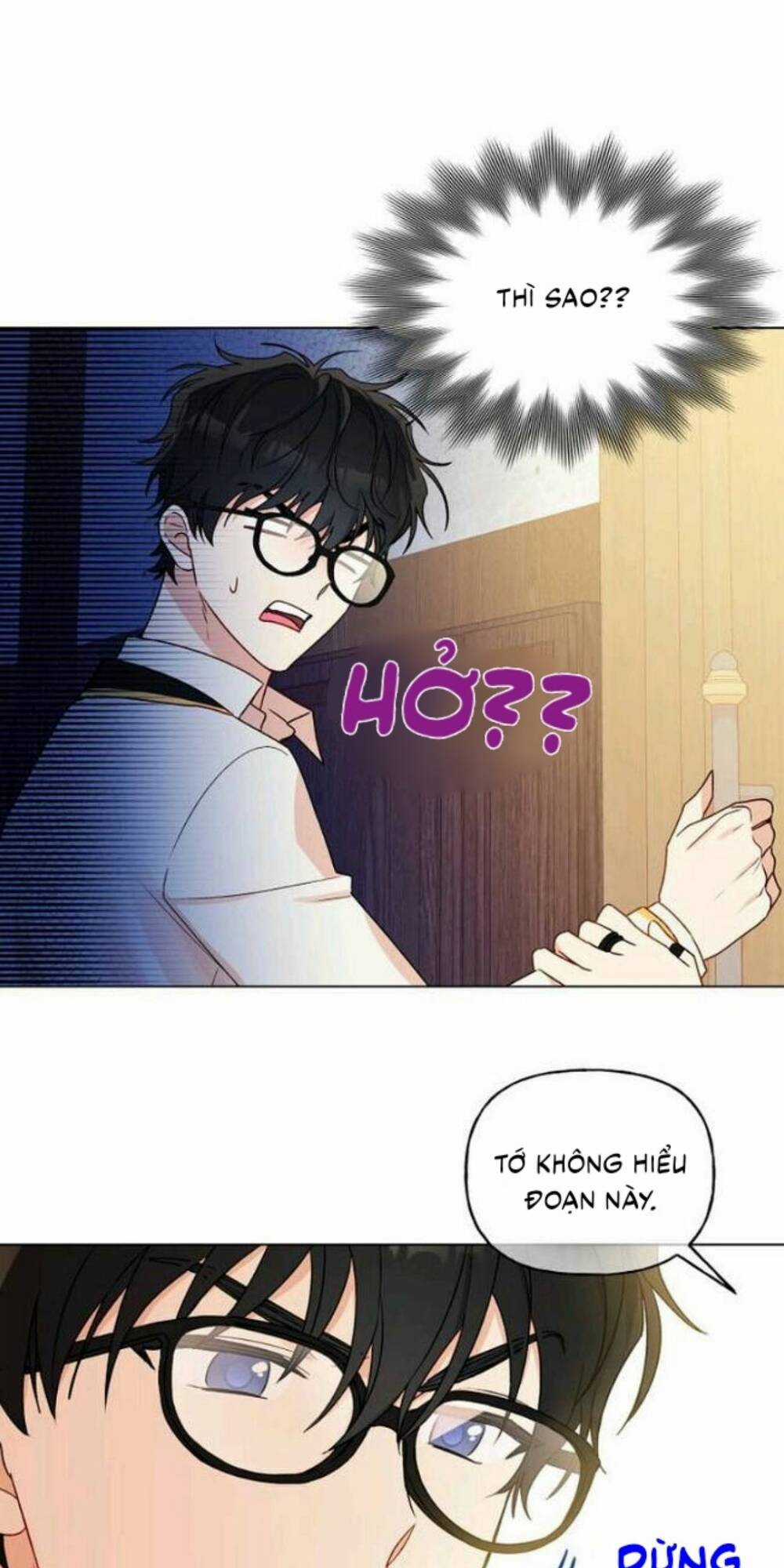 Nhật Ký Quan Sát Elena Evoy Chapter 25 trang 48