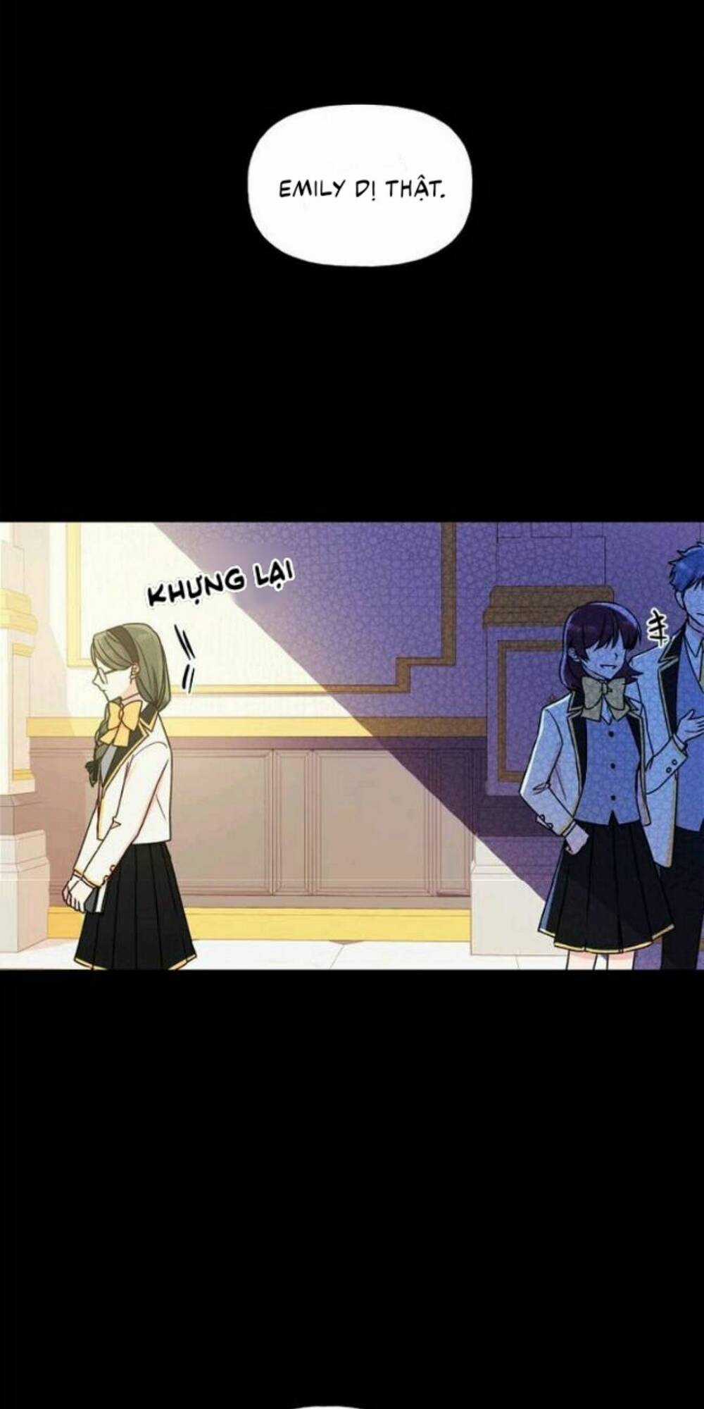 Nhật Ký Quan Sát Elena Evoy Chapter 25 trang 5