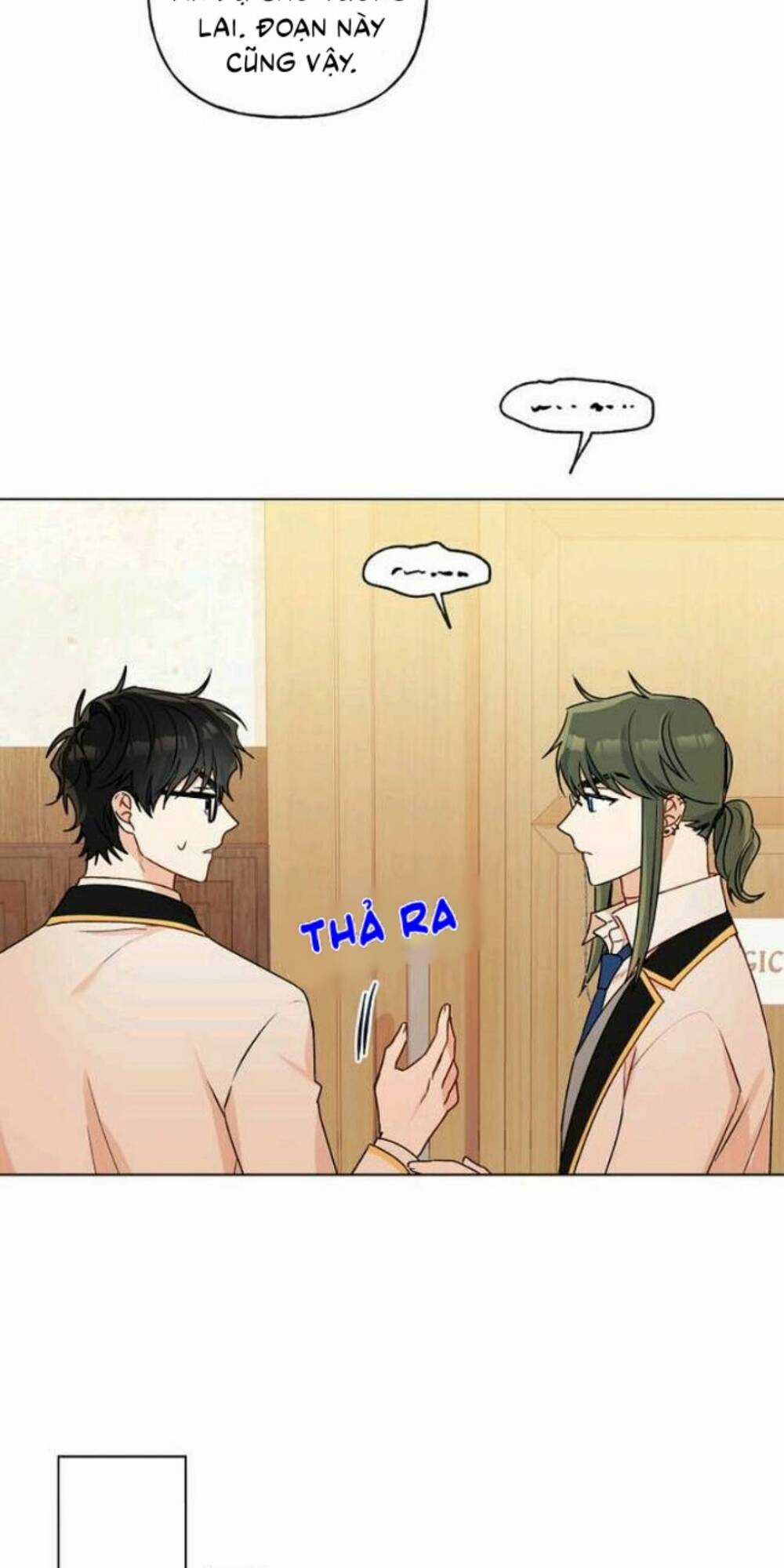 Nhật Ký Quan Sát Elena Evoy Chapter 25 trang 50