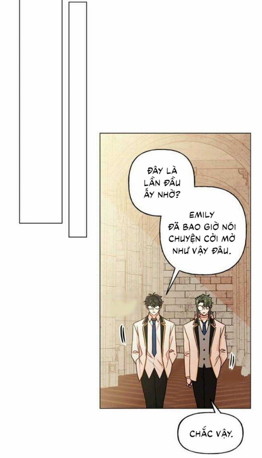 Nhật Ký Quan Sát Elena Evoy Chapter 25 trang 51