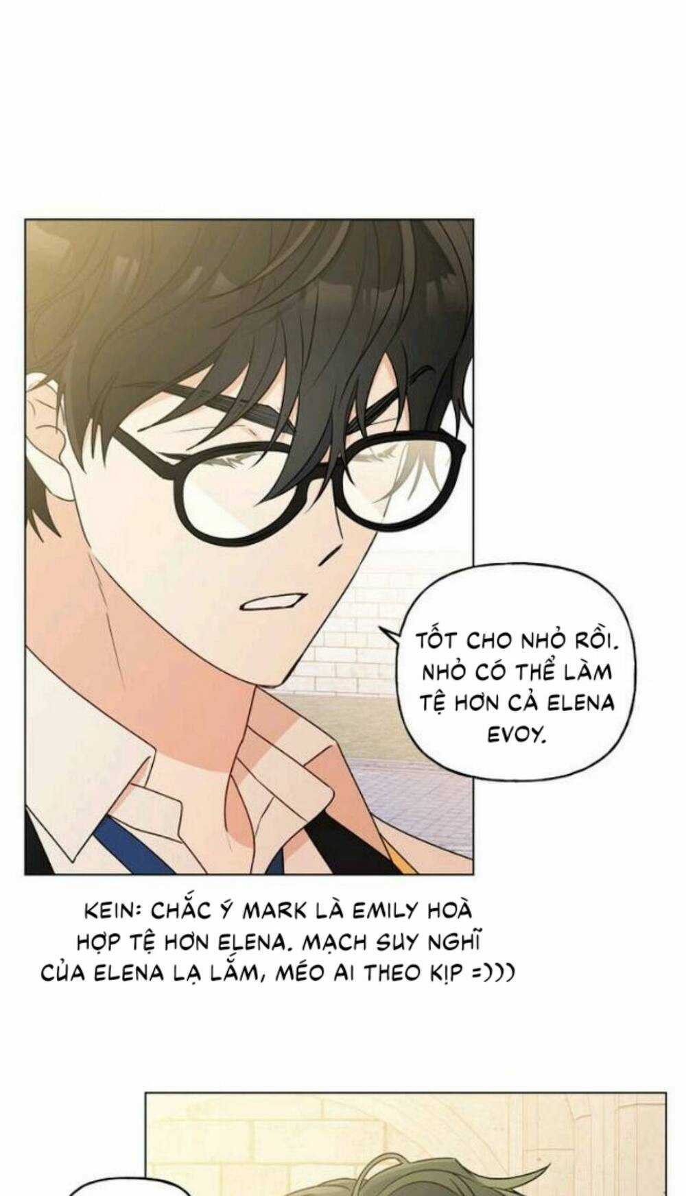 Nhật Ký Quan Sát Elena Evoy Chapter 25 trang 52