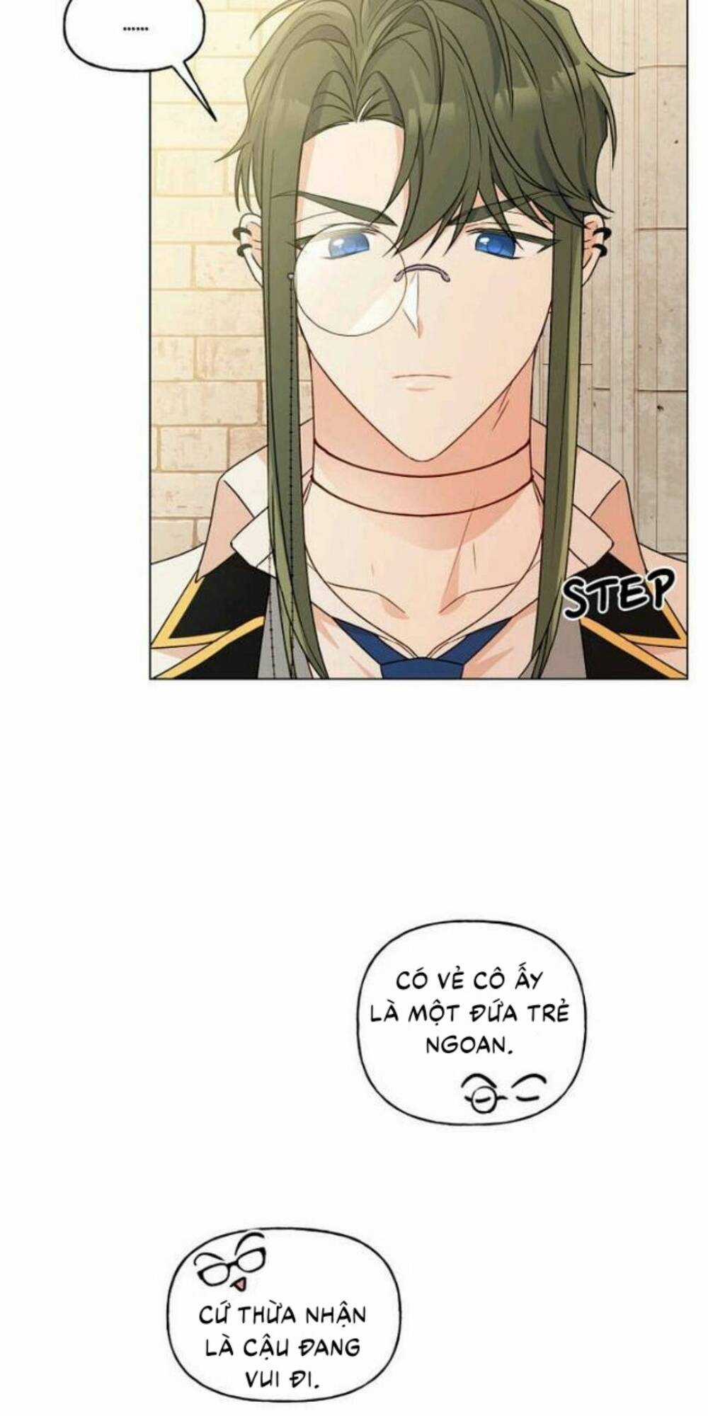 Nhật Ký Quan Sát Elena Evoy Chapter 25 trang 53