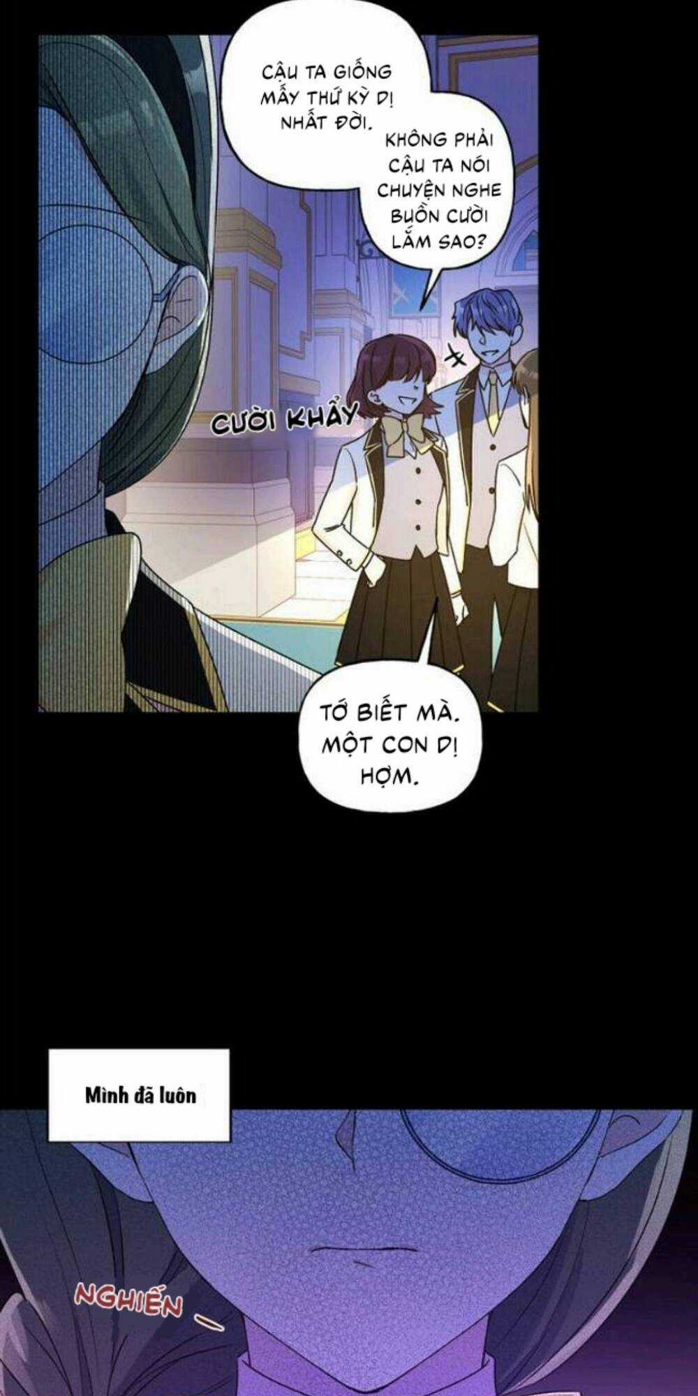 Nhật Ký Quan Sát Elena Evoy Chapter 25 trang 6