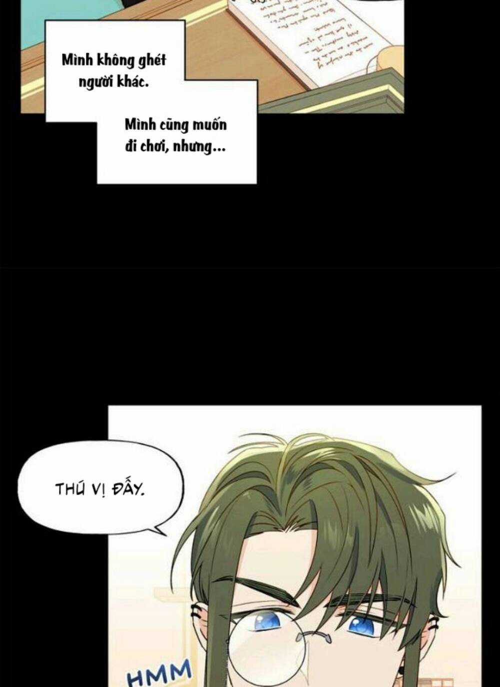 Nhật Ký Quan Sát Elena Evoy Chapter 25 trang 8