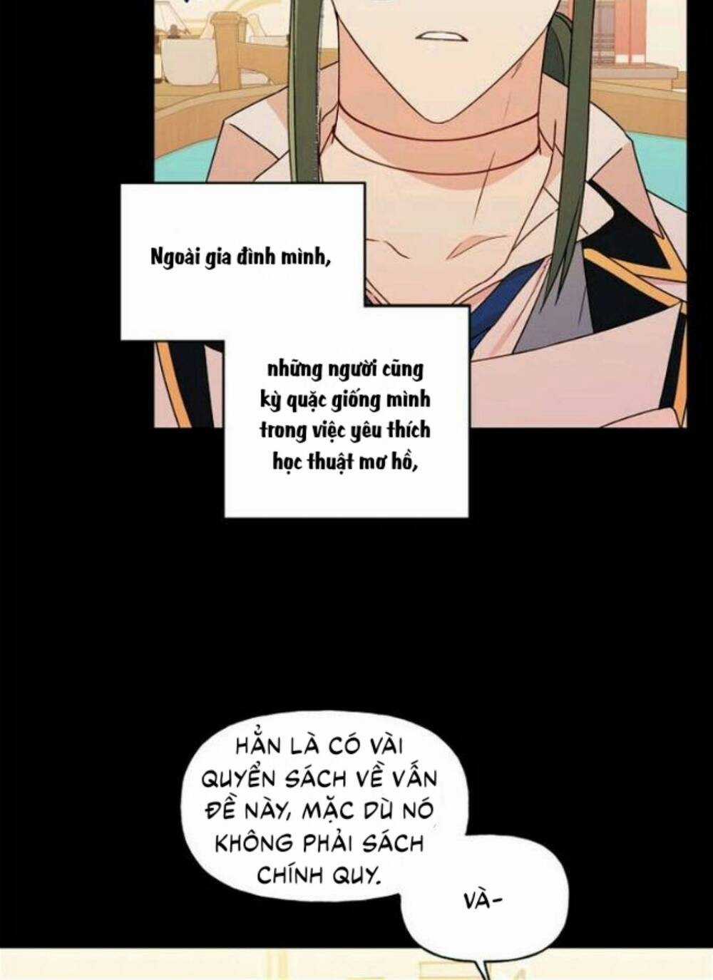 Nhật Ký Quan Sát Elena Evoy Chapter 25 trang 9