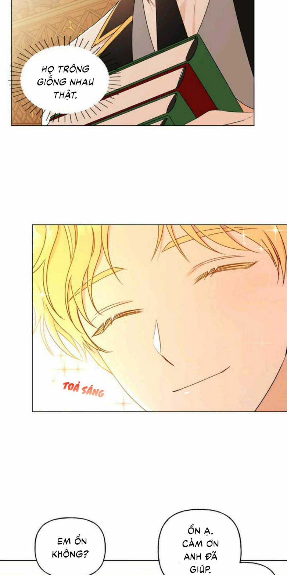 Nhật Ký Quan Sát Elena Evoy Chapter 26 trang 11