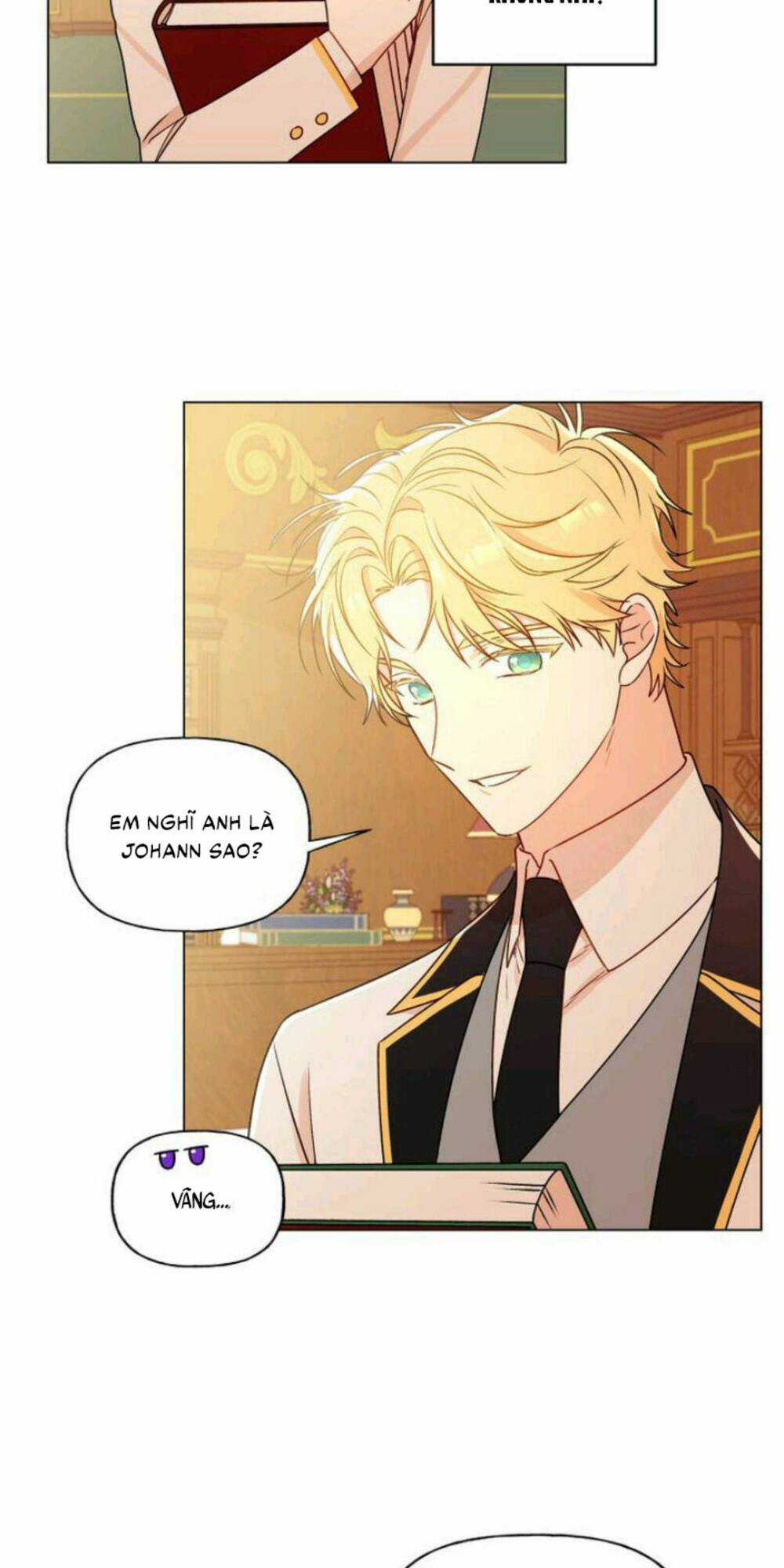 Nhật Ký Quan Sát Elena Evoy Chapter 26 trang 13