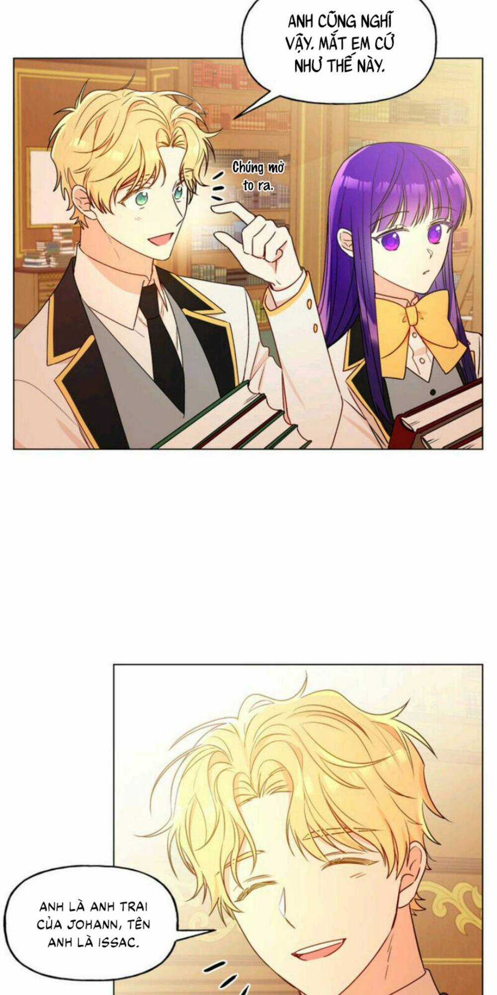 Nhật Ký Quan Sát Elena Evoy Chapter 26 trang 14