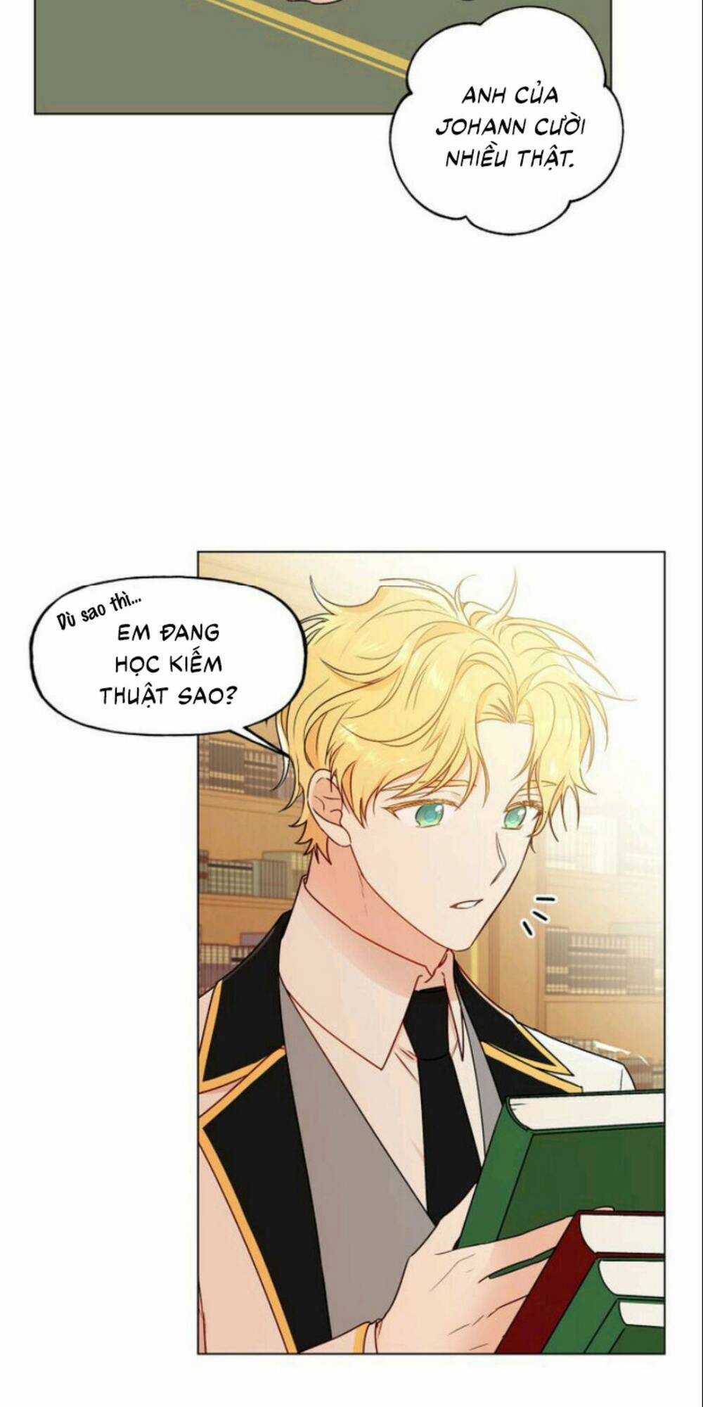 Nhật Ký Quan Sát Elena Evoy Chapter 26 trang 16