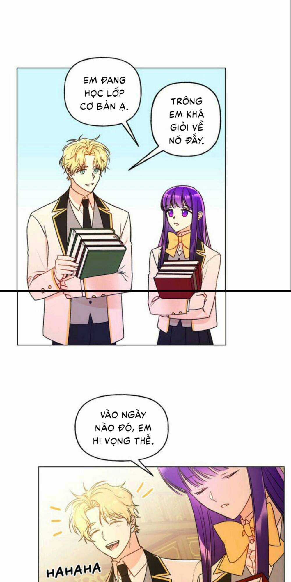 Nhật Ký Quan Sát Elena Evoy Chapter 26 trang 17