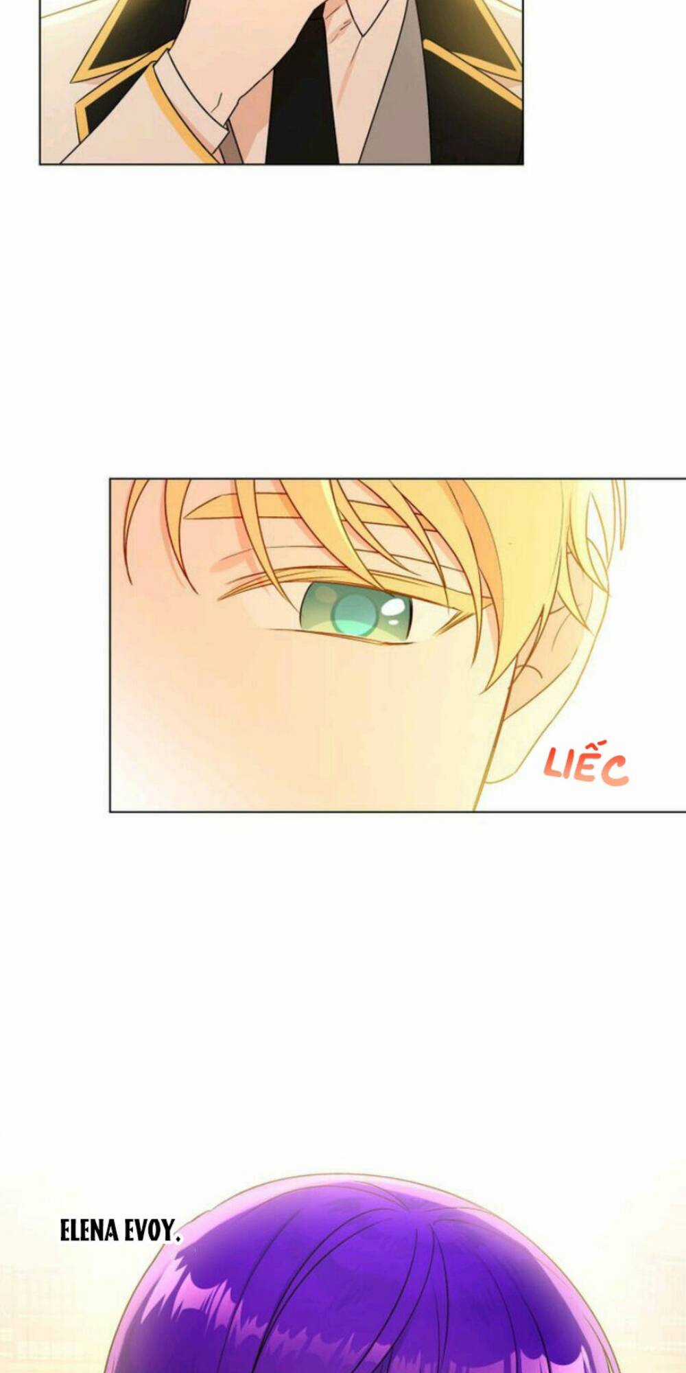 Nhật Ký Quan Sát Elena Evoy Chapter 26 trang 19