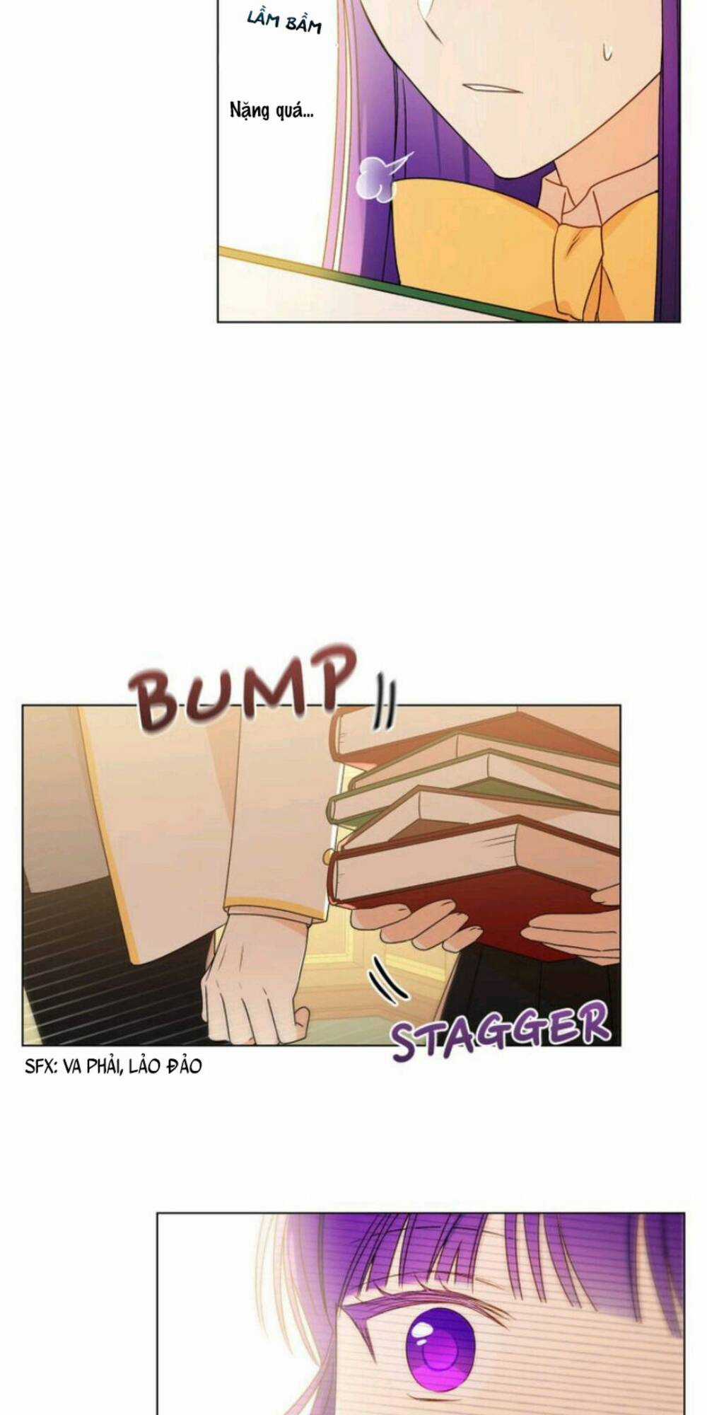 Nhật Ký Quan Sát Elena Evoy Chapter 26 trang 2