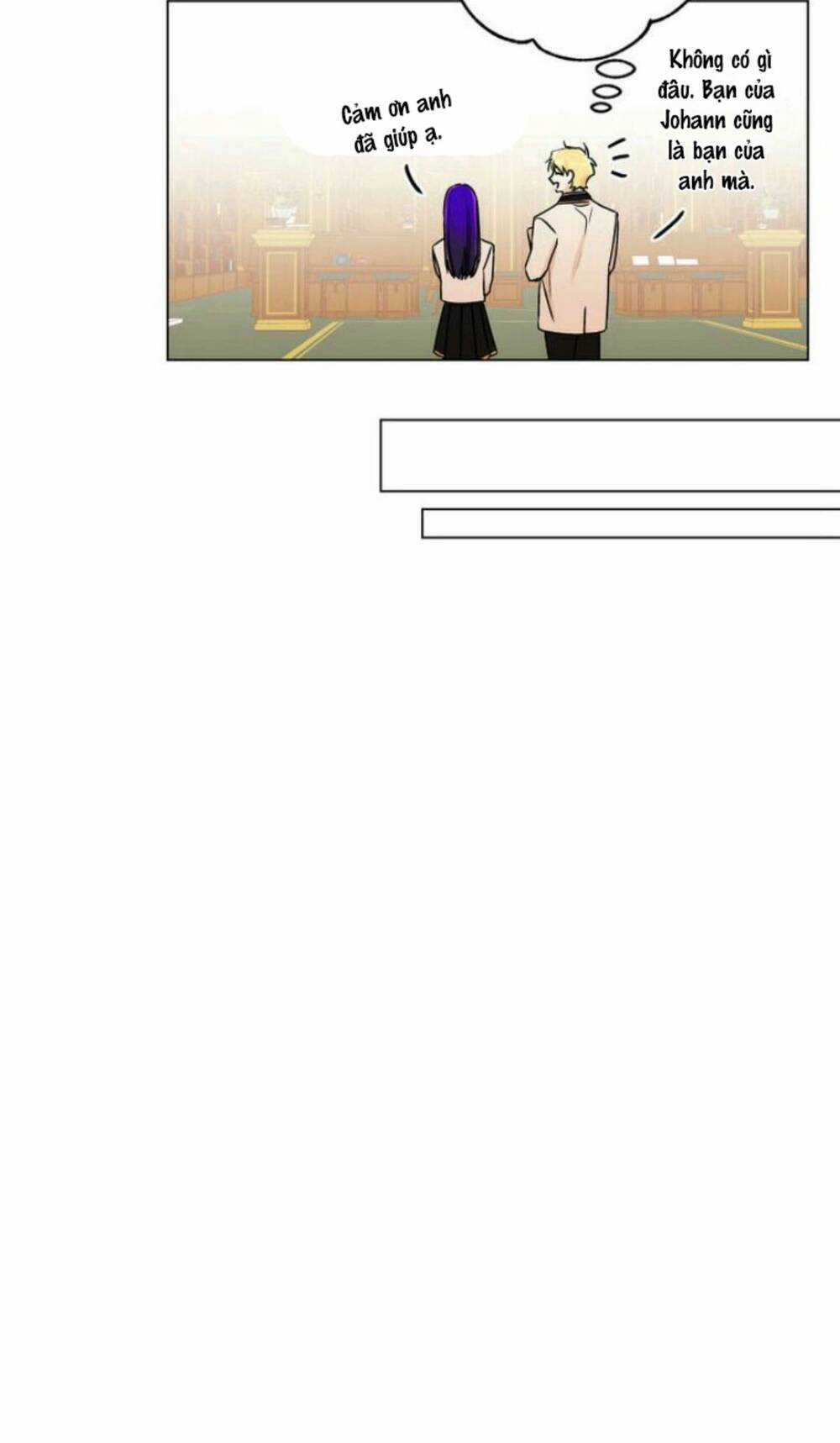 Nhật Ký Quan Sát Elena Evoy Chapter 26 trang 21