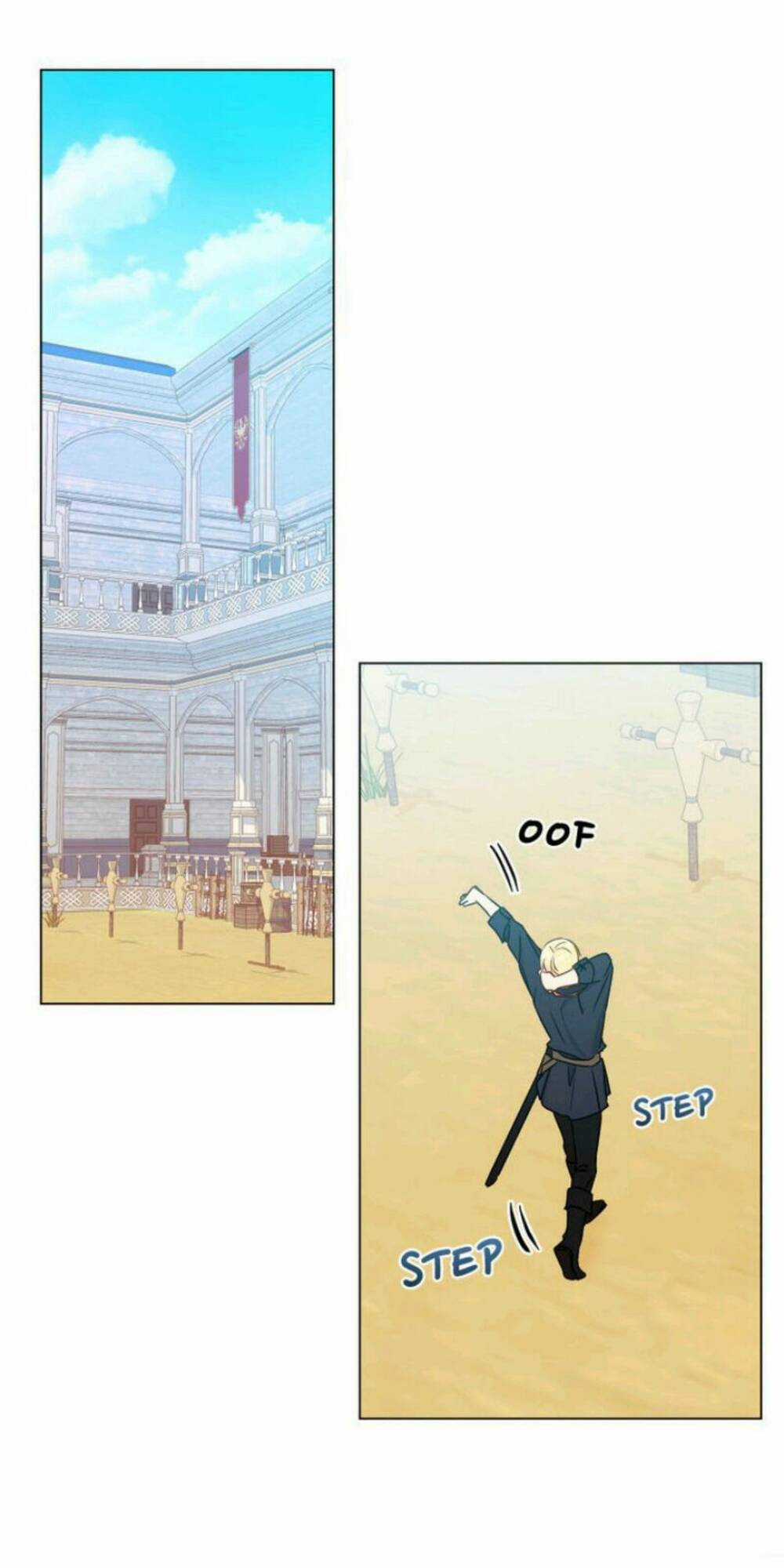 Nhật Ký Quan Sát Elena Evoy Chapter 26 trang 22