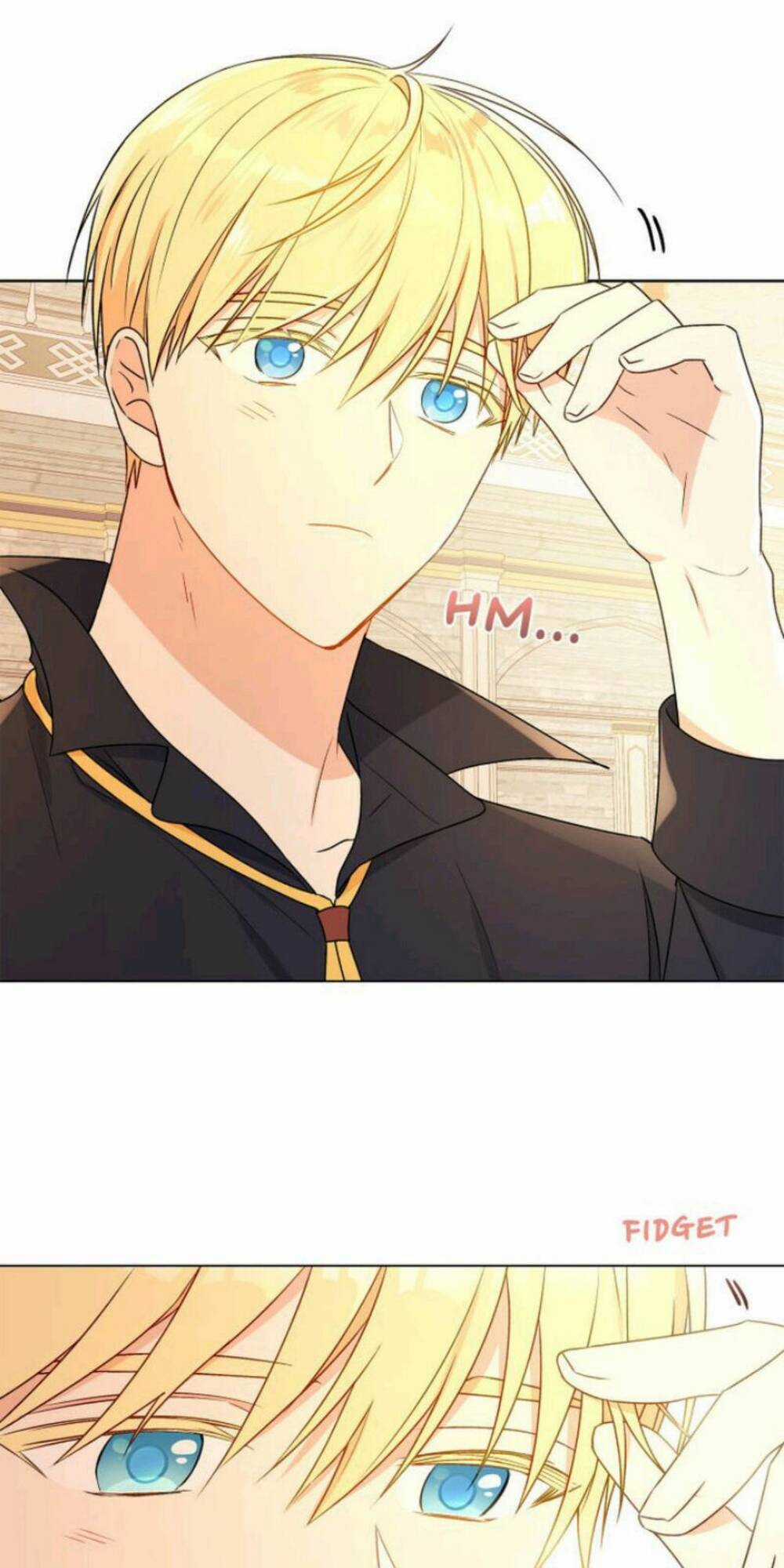 Nhật Ký Quan Sát Elena Evoy Chapter 26 trang 23