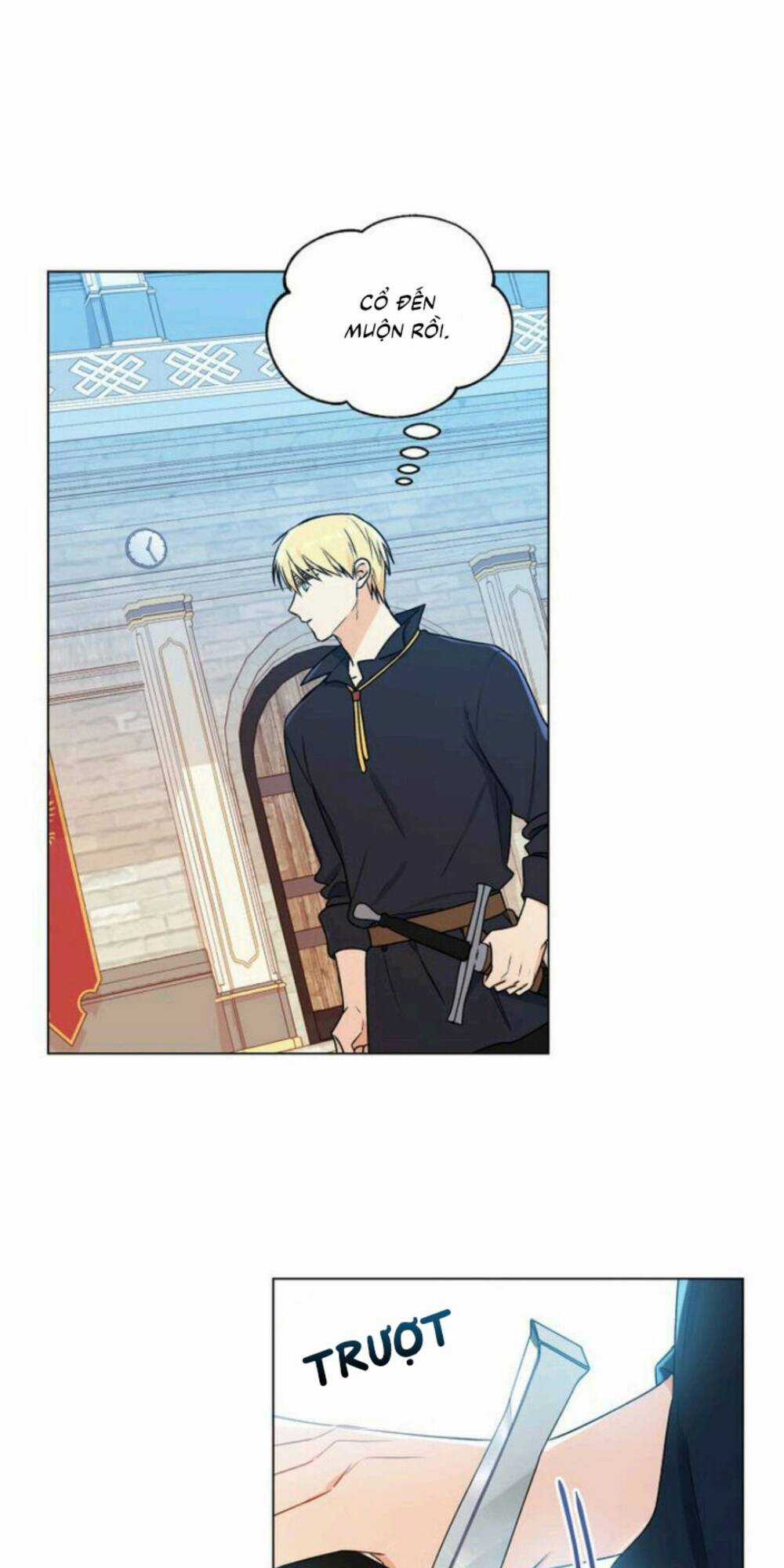 Nhật Ký Quan Sát Elena Evoy Chapter 26 trang 25