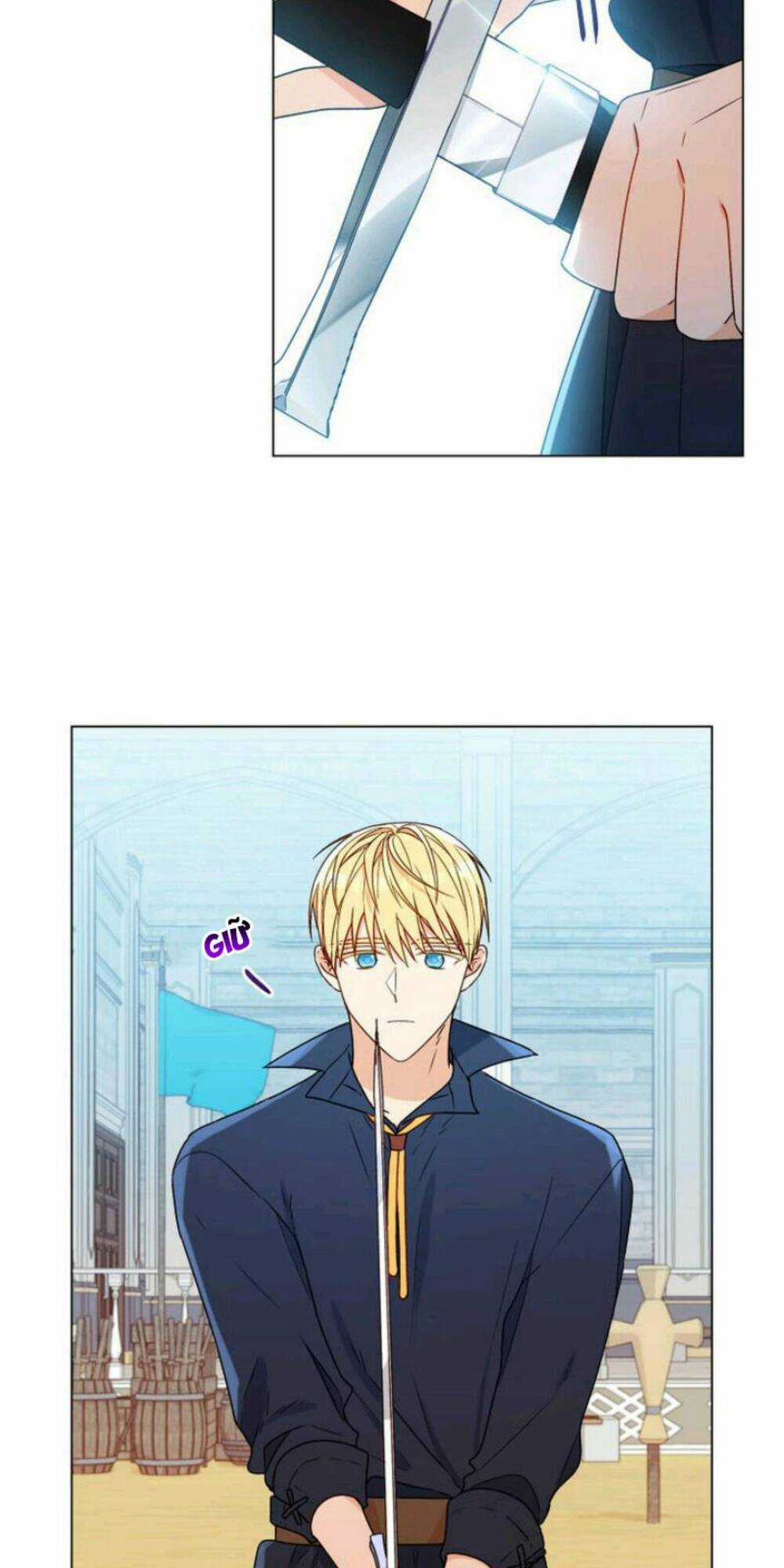 Nhật Ký Quan Sát Elena Evoy Chapter 26 trang 26