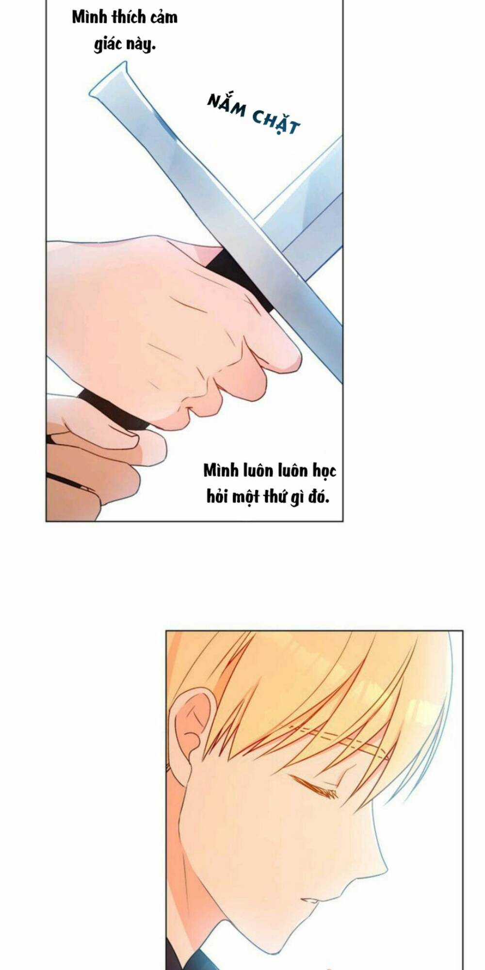 Nhật Ký Quan Sát Elena Evoy Chapter 26 trang 28