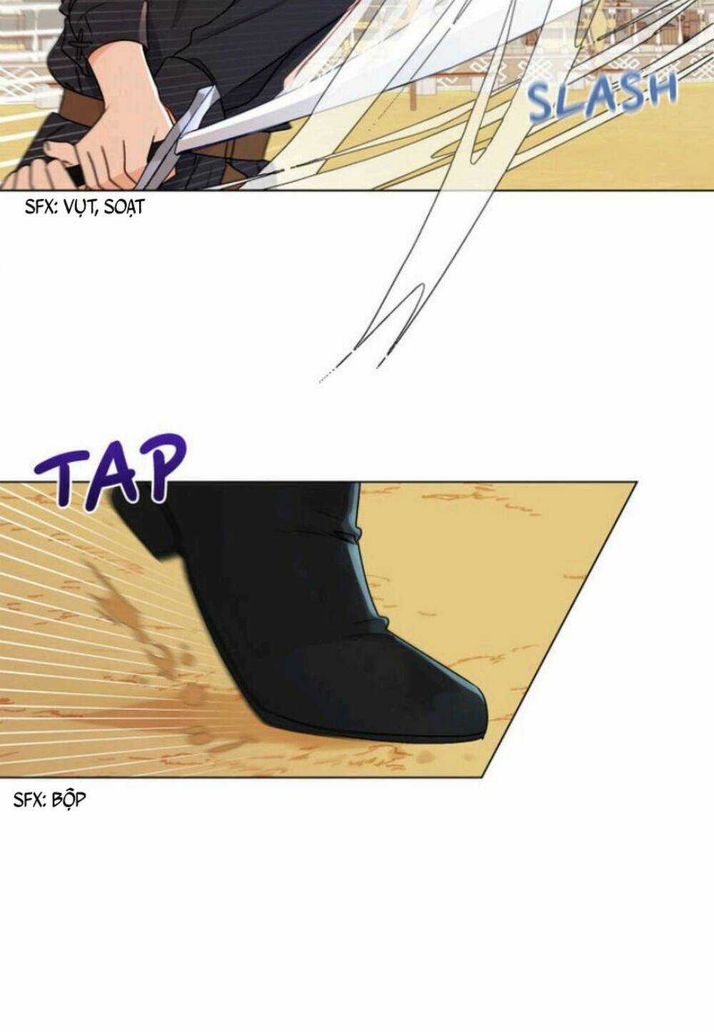 Nhật Ký Quan Sát Elena Evoy Chapter 26 trang 30