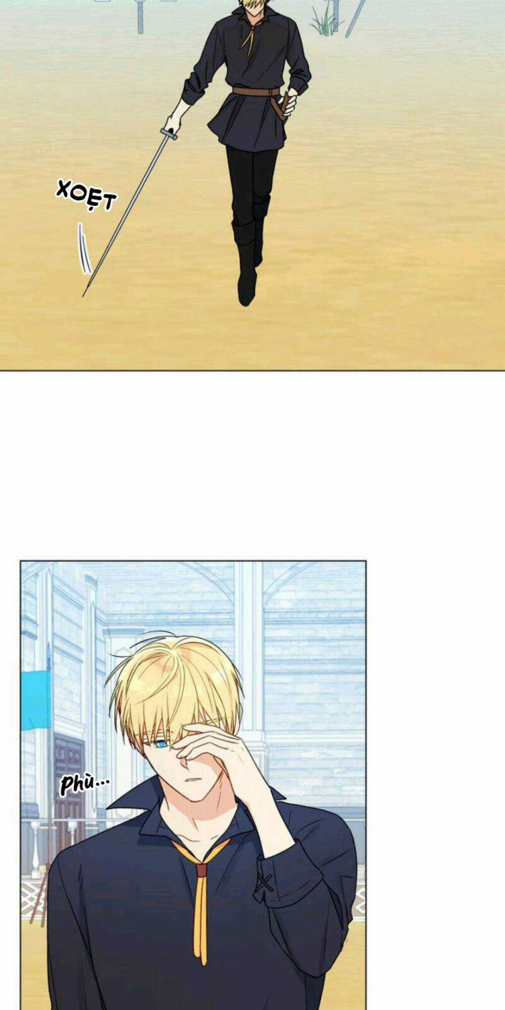 Nhật Ký Quan Sát Elena Evoy Chapter 26 trang 32