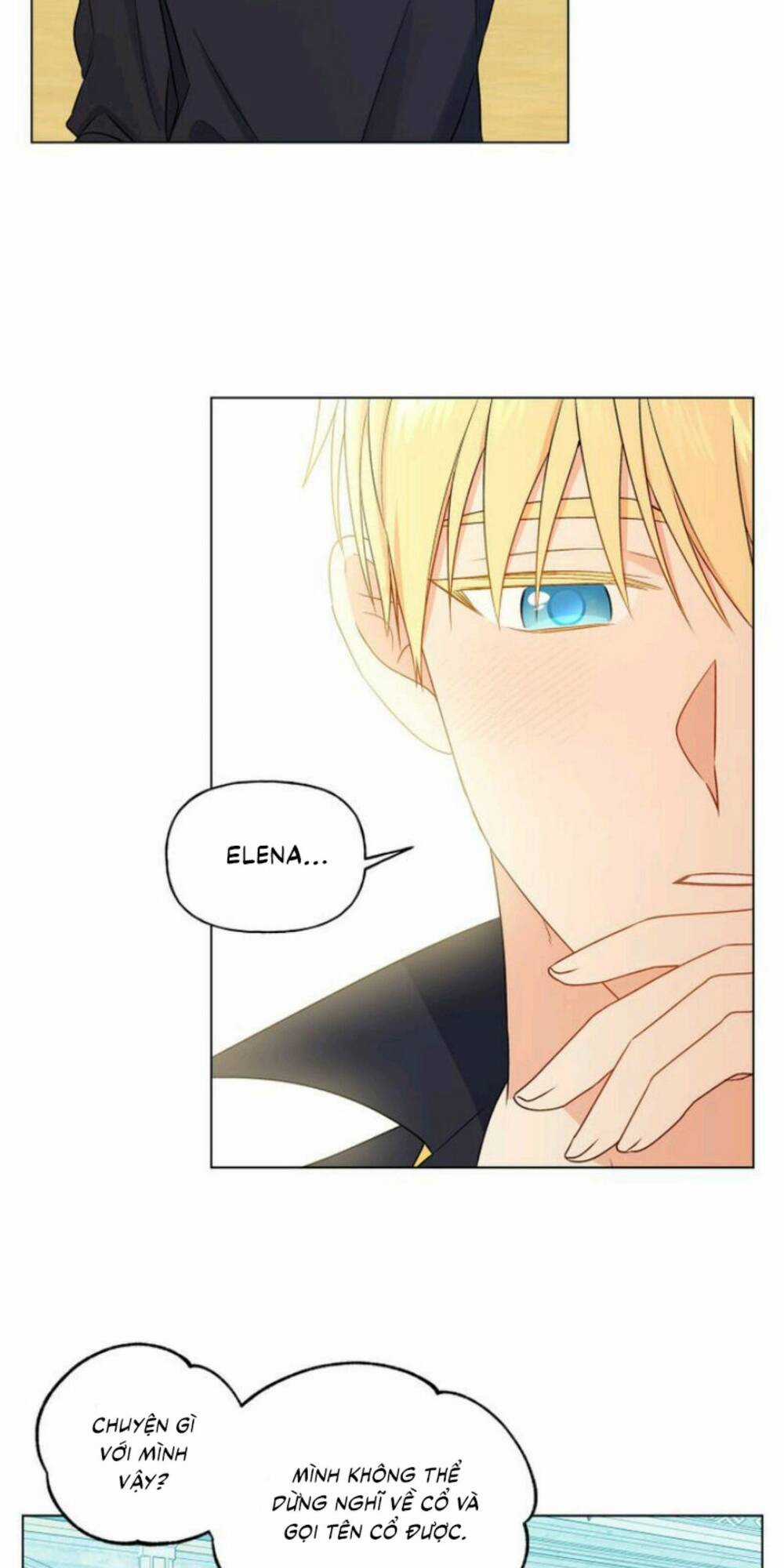 Nhật Ký Quan Sát Elena Evoy Chapter 26 trang 33