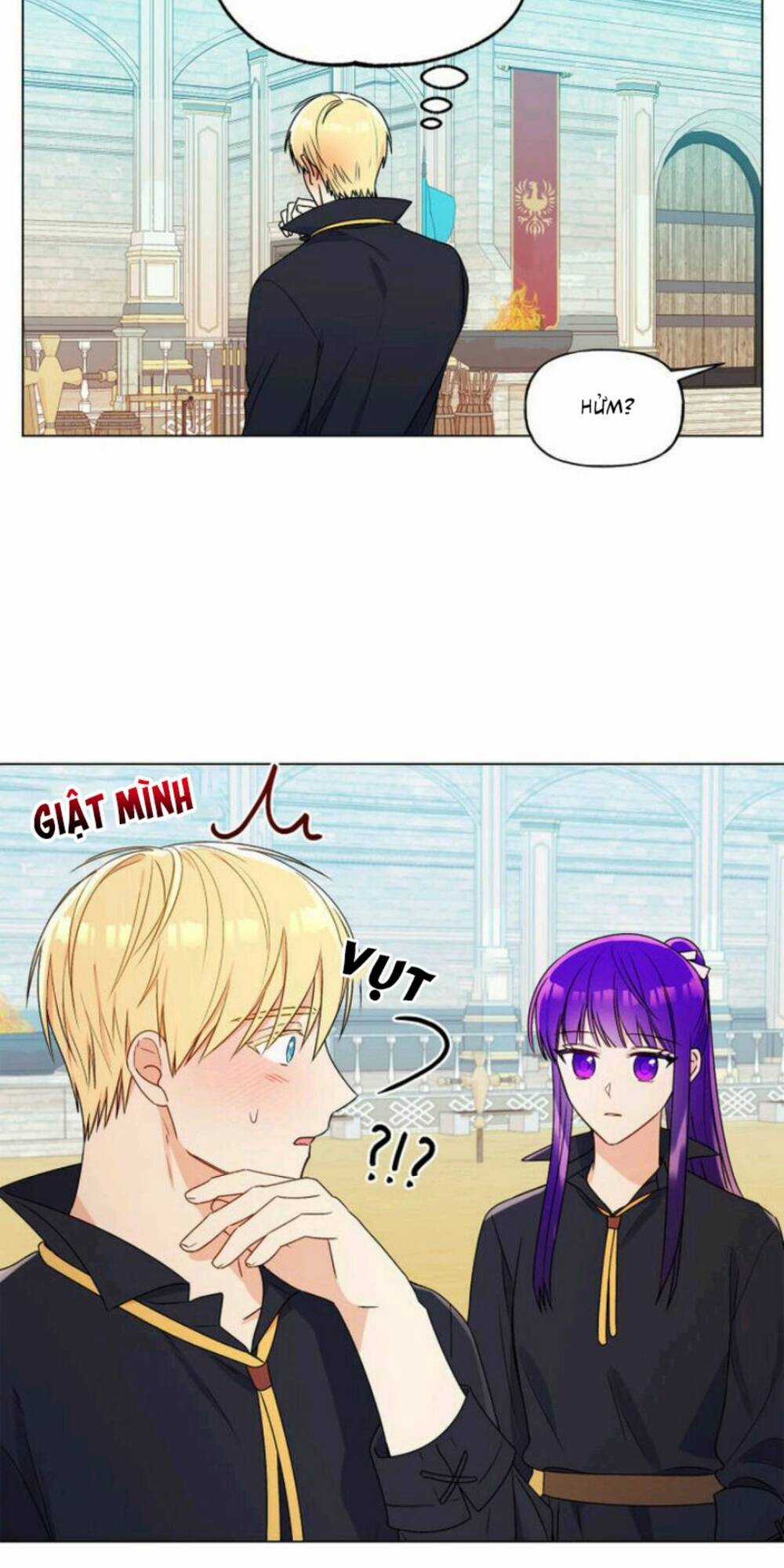 Nhật Ký Quan Sát Elena Evoy Chapter 26 trang 34