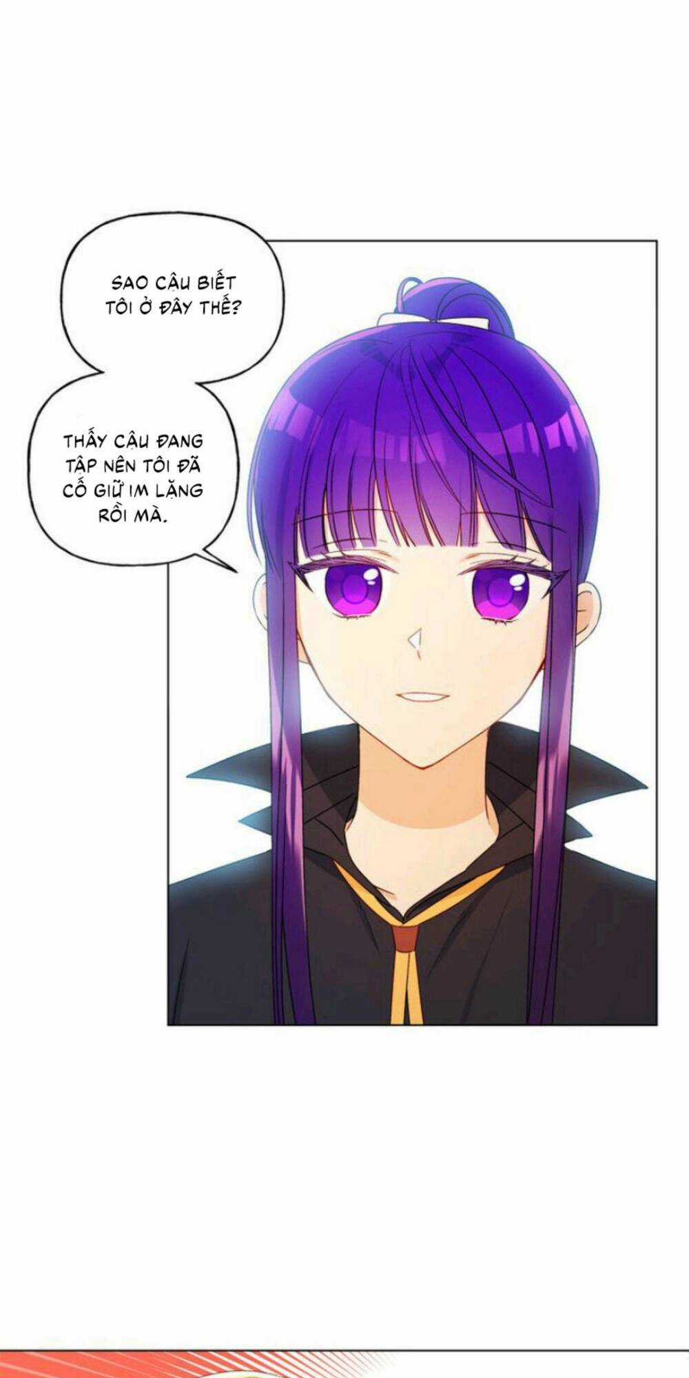 Nhật Ký Quan Sát Elena Evoy Chapter 26 trang 35