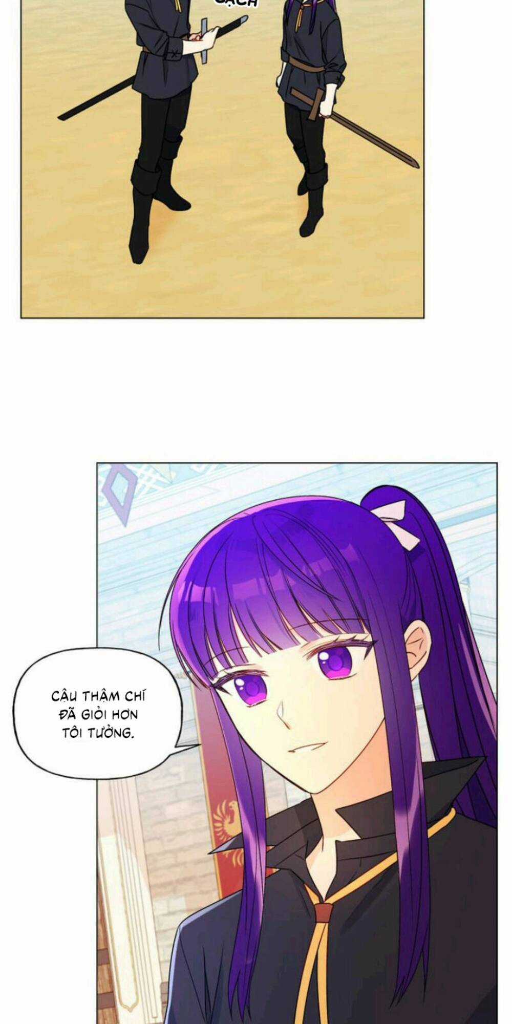 Nhật Ký Quan Sát Elena Evoy Chapter 26 trang 37