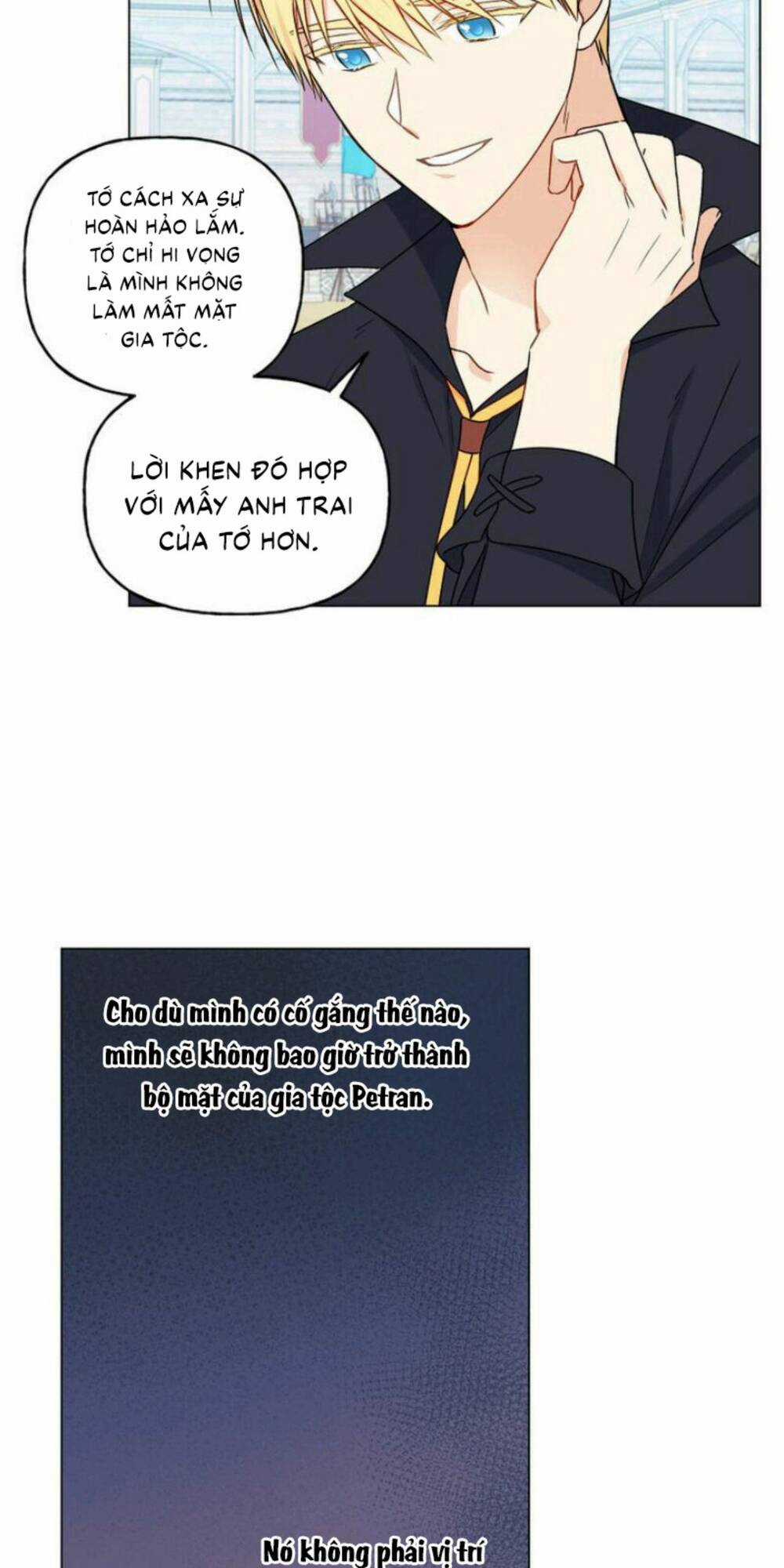 Nhật Ký Quan Sát Elena Evoy Chapter 26 trang 39